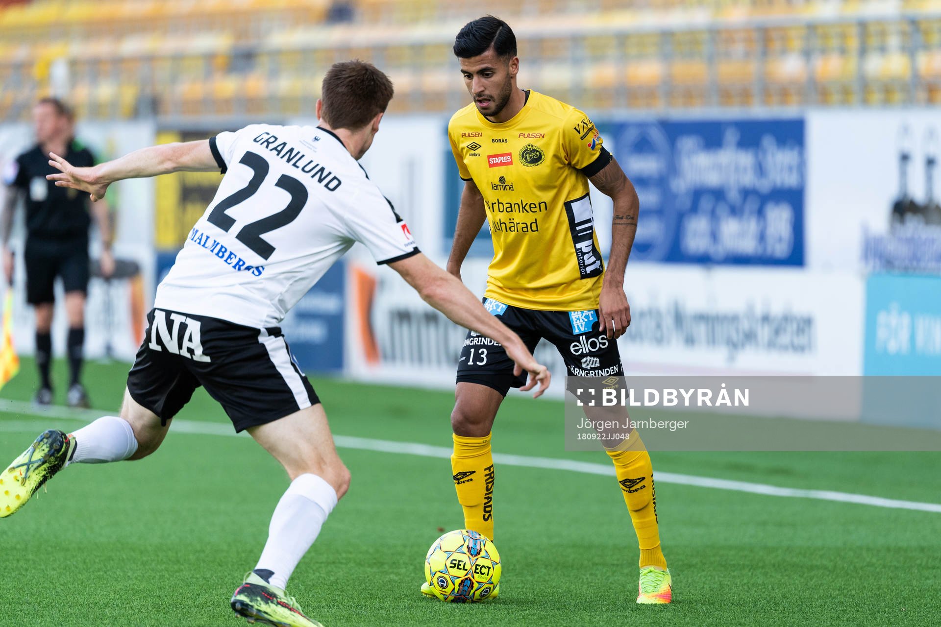 Elfsborgs Rami Kaib