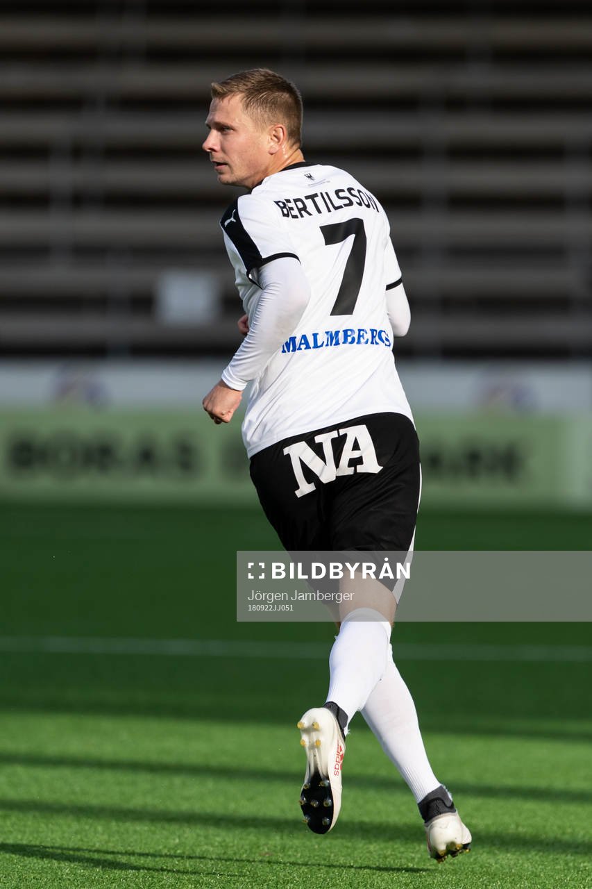 Örebros Johan Bertilsson