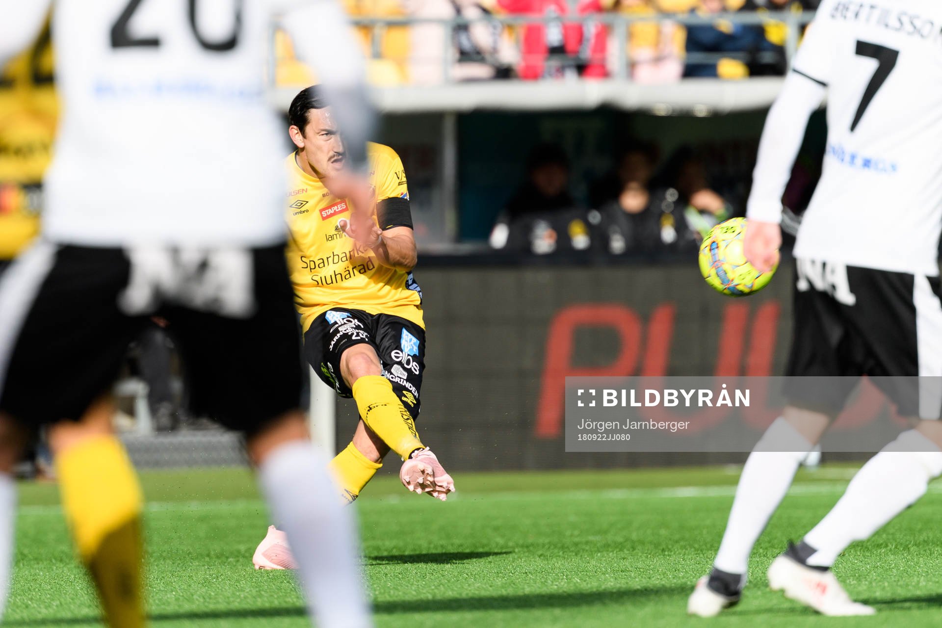 Elfsborgs Stefan Ishizaki