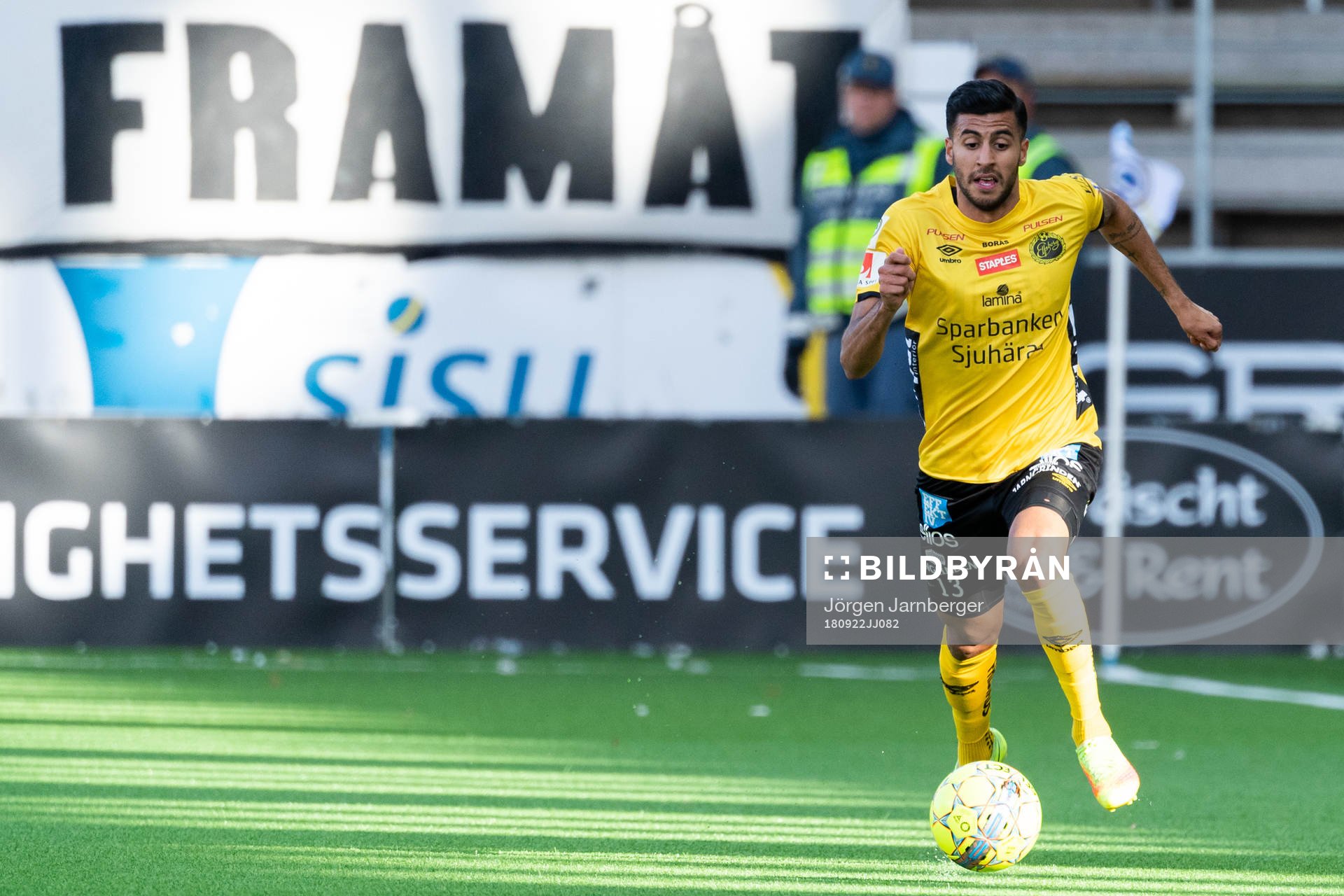 Elfsborgs Rami Kaib
