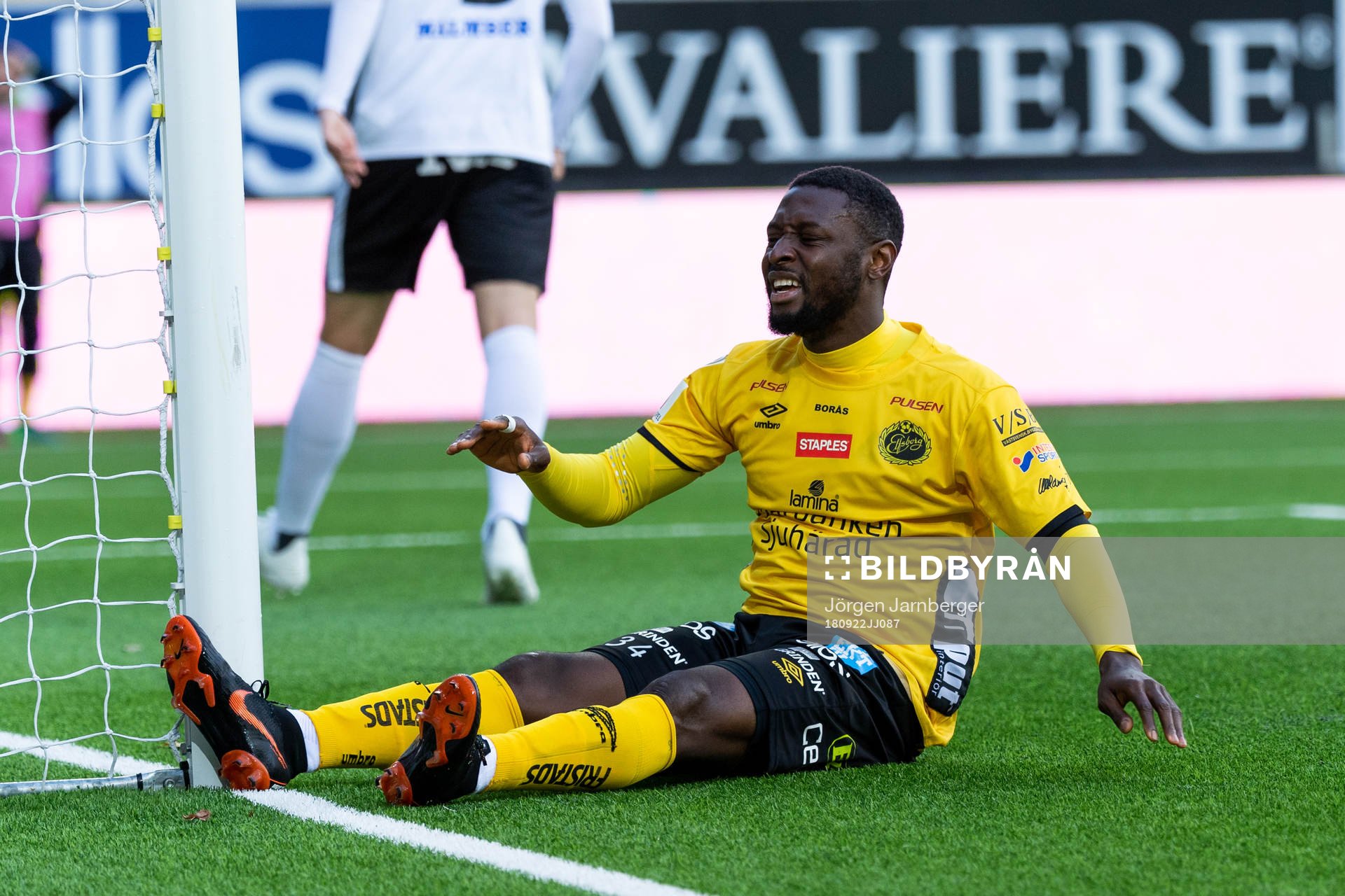 Elfsborgs Chinedu Obasi