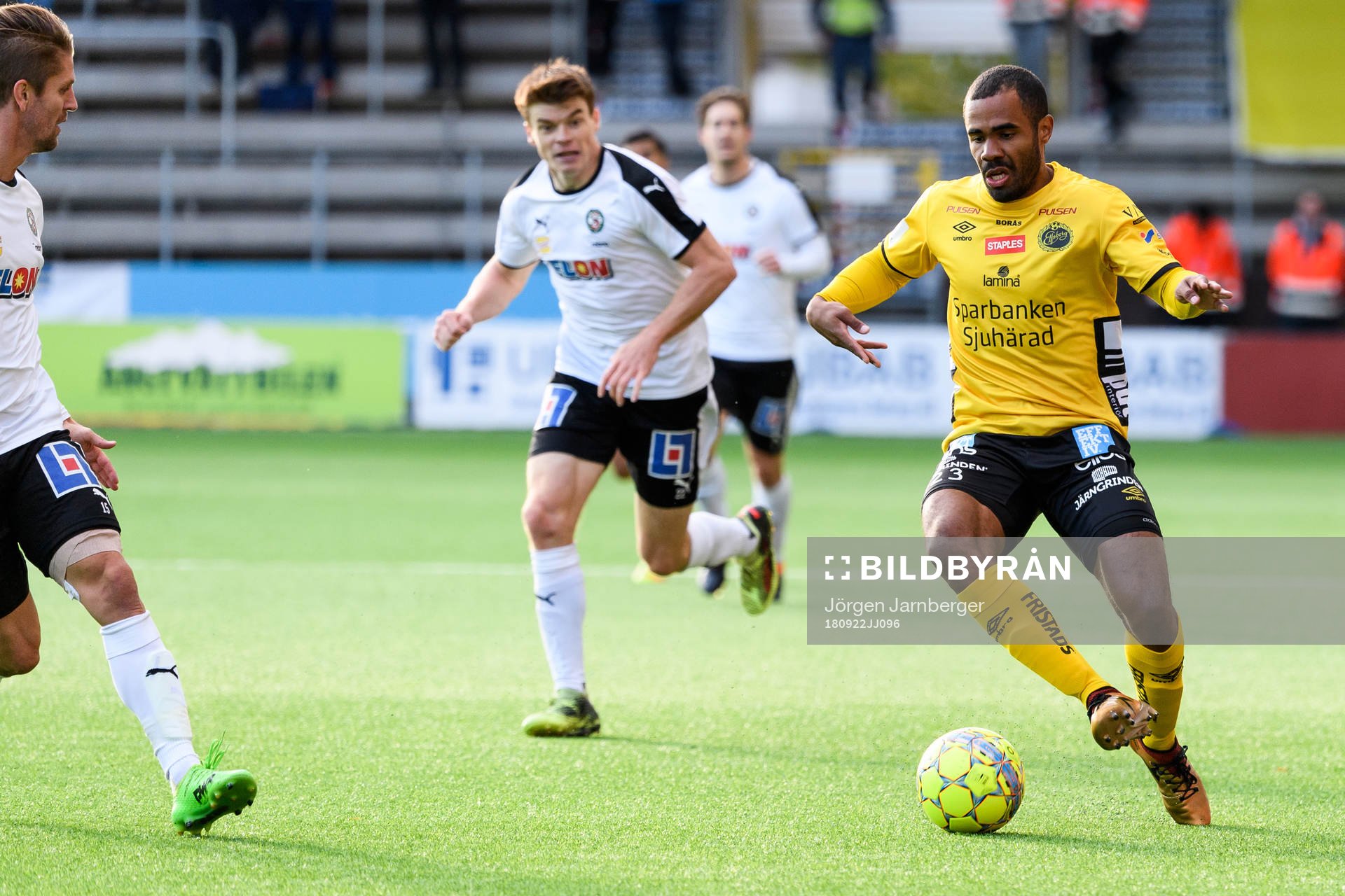 Elfsborgs Alex Dyer