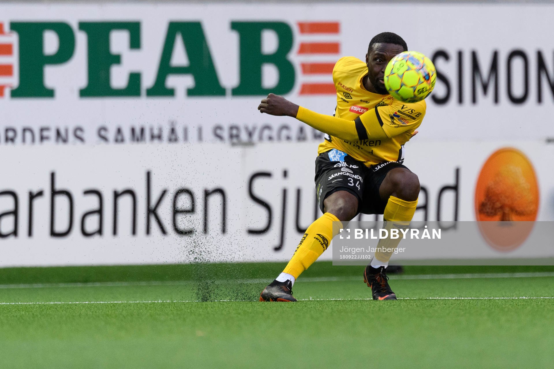 Elfsborgs Chinedu Obasi