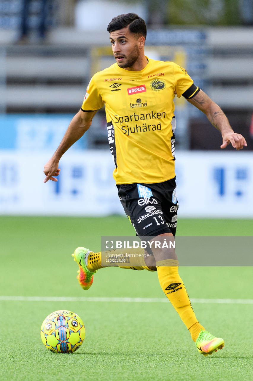 Elfsborgs Rami Kaib