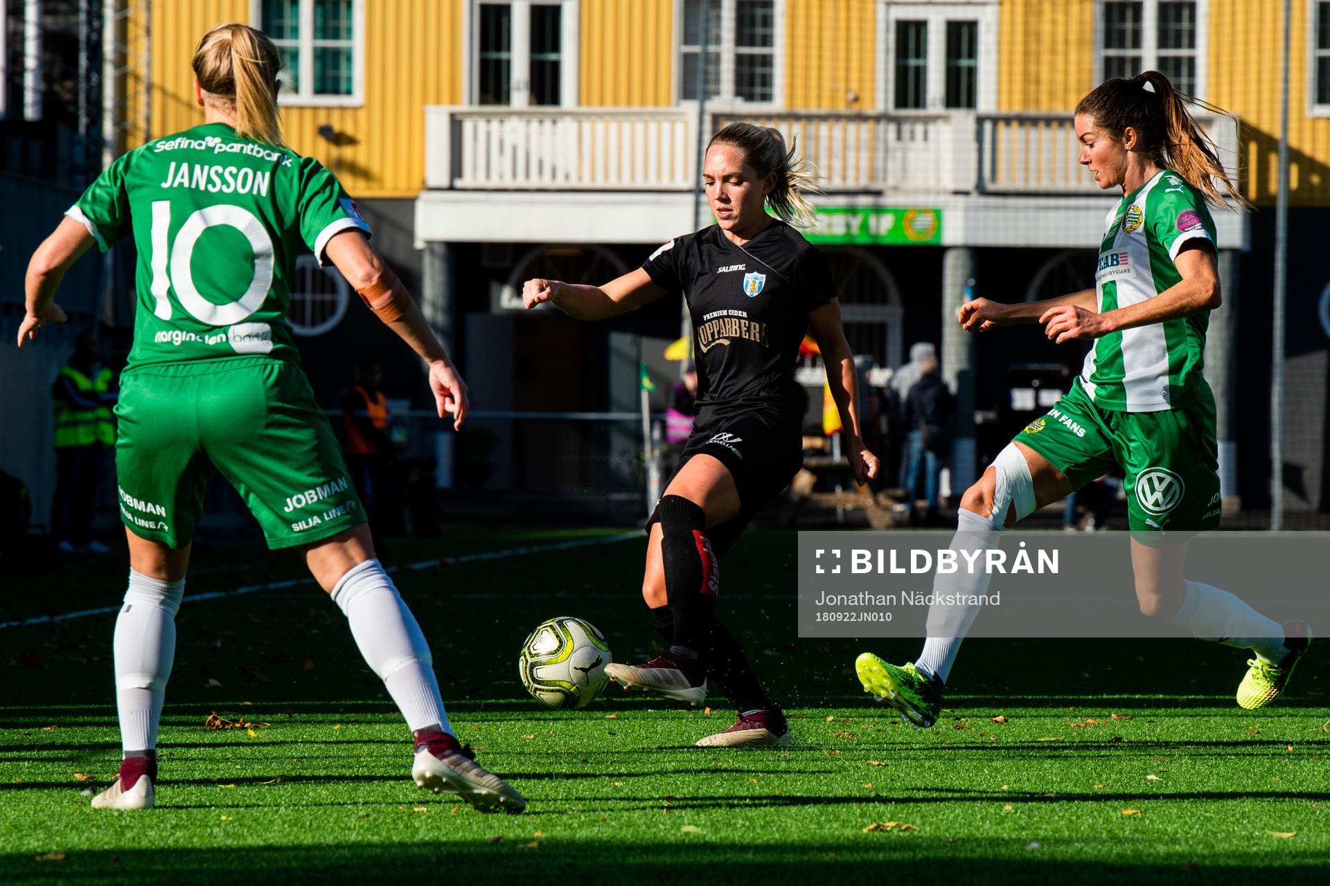 Göteborgs Elin Rubensson