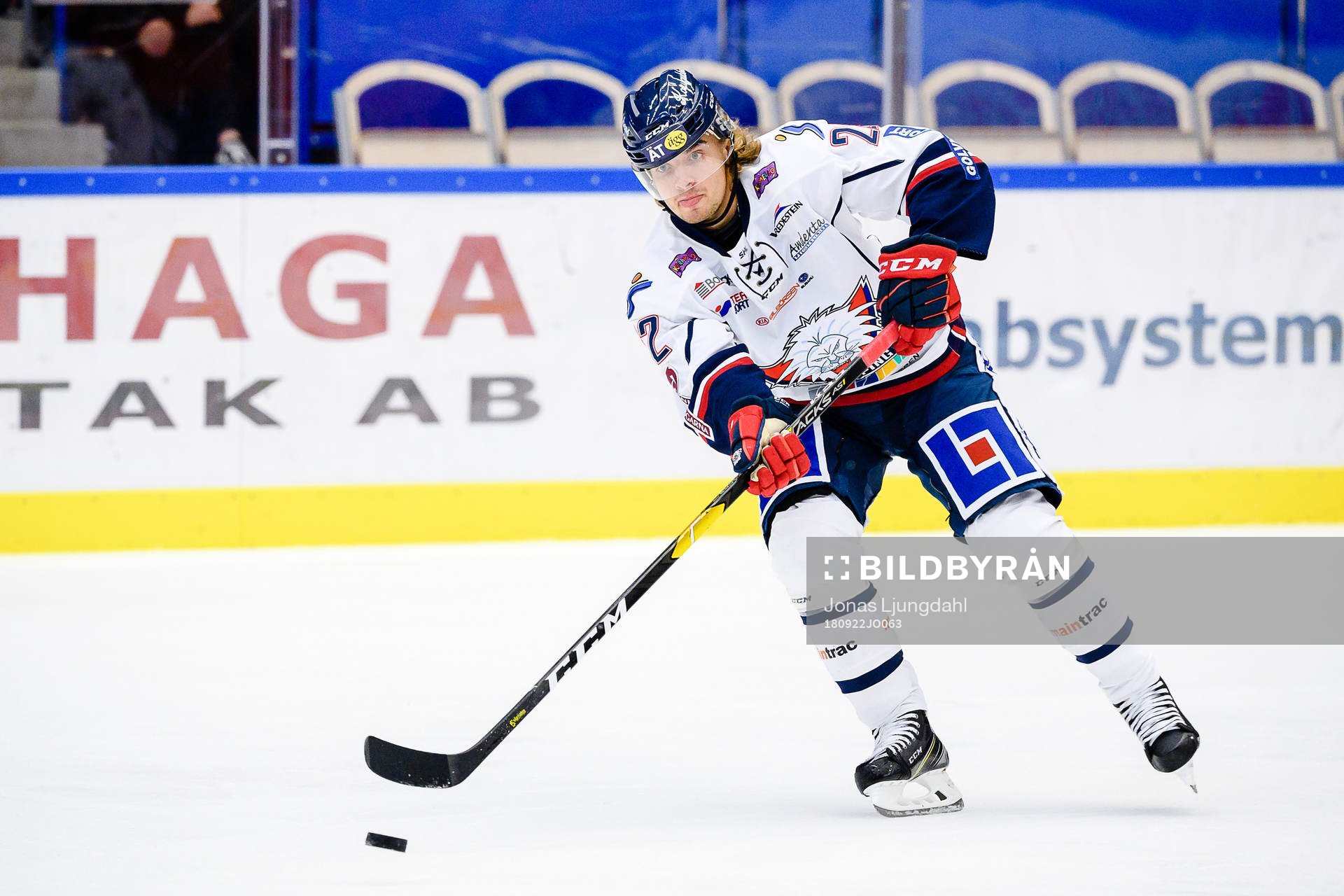 Linköpings Adam Brodecki