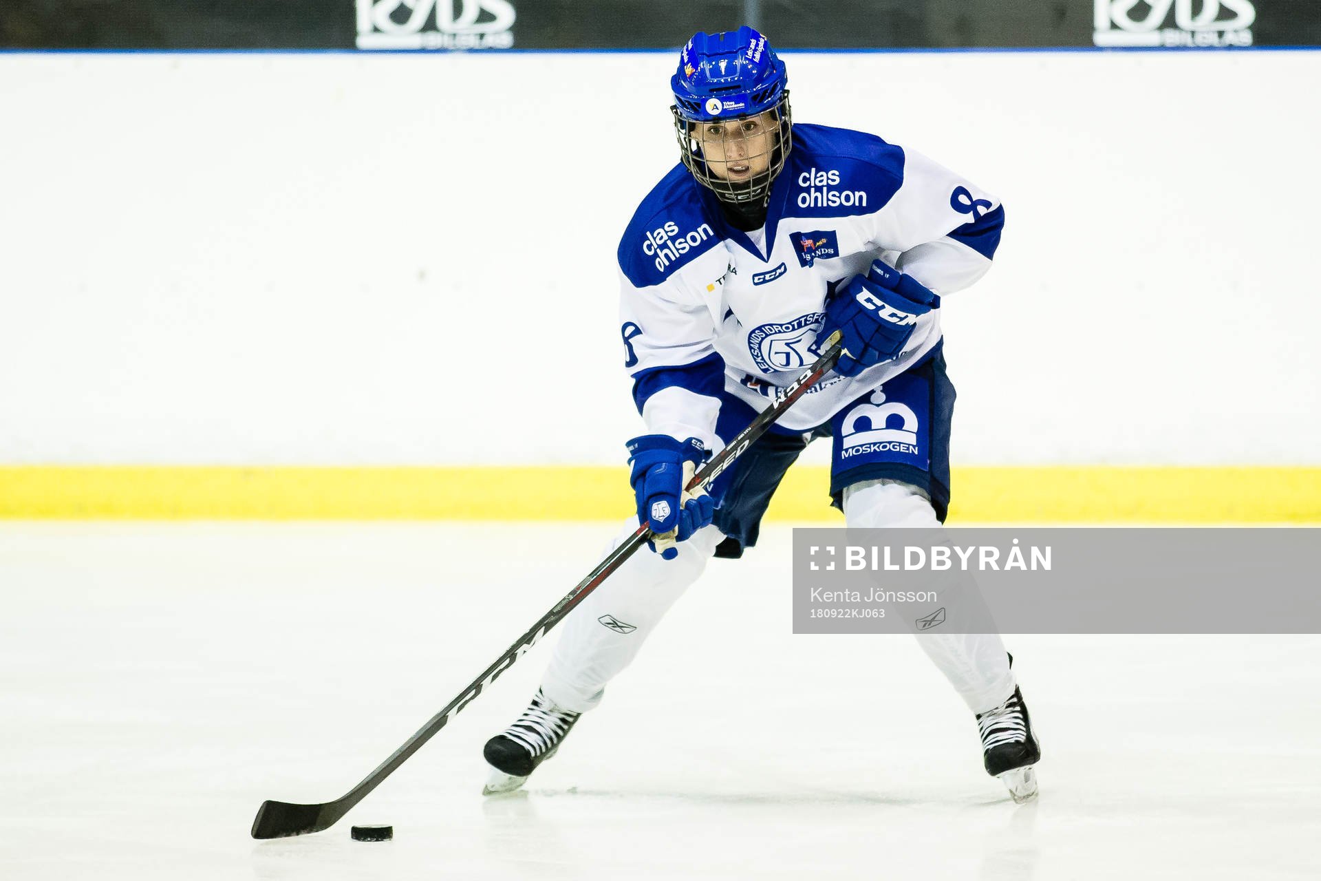 Leksands Samantha Hanson