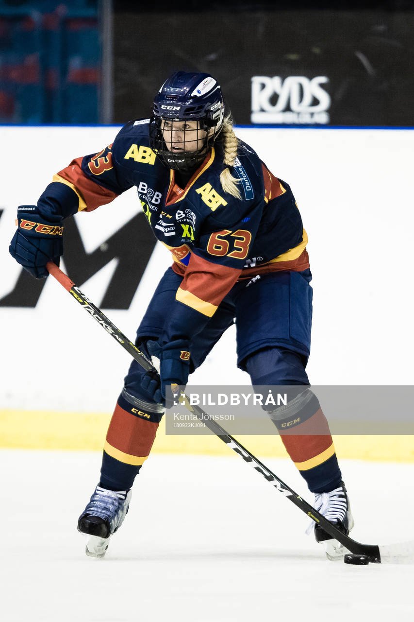 Djurgårdens Josefin Jakobsen