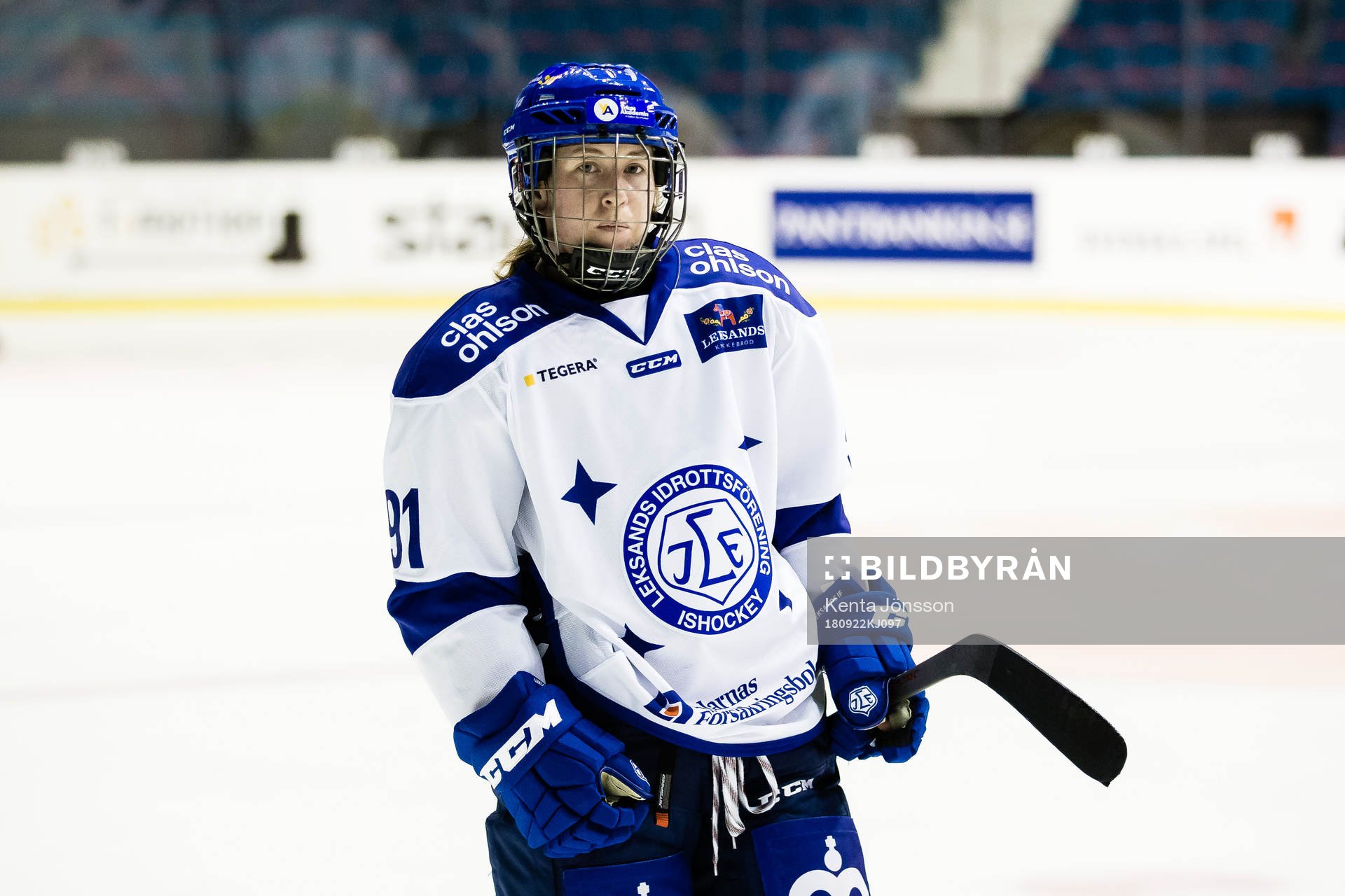 Leksands Tawnya Guindon