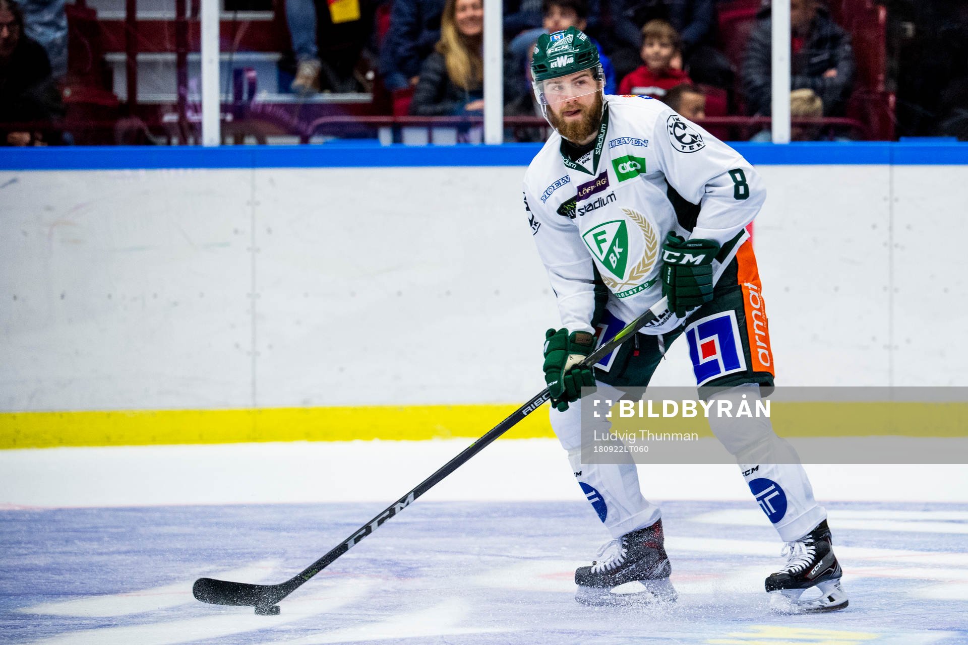 Färjestads Robin Press