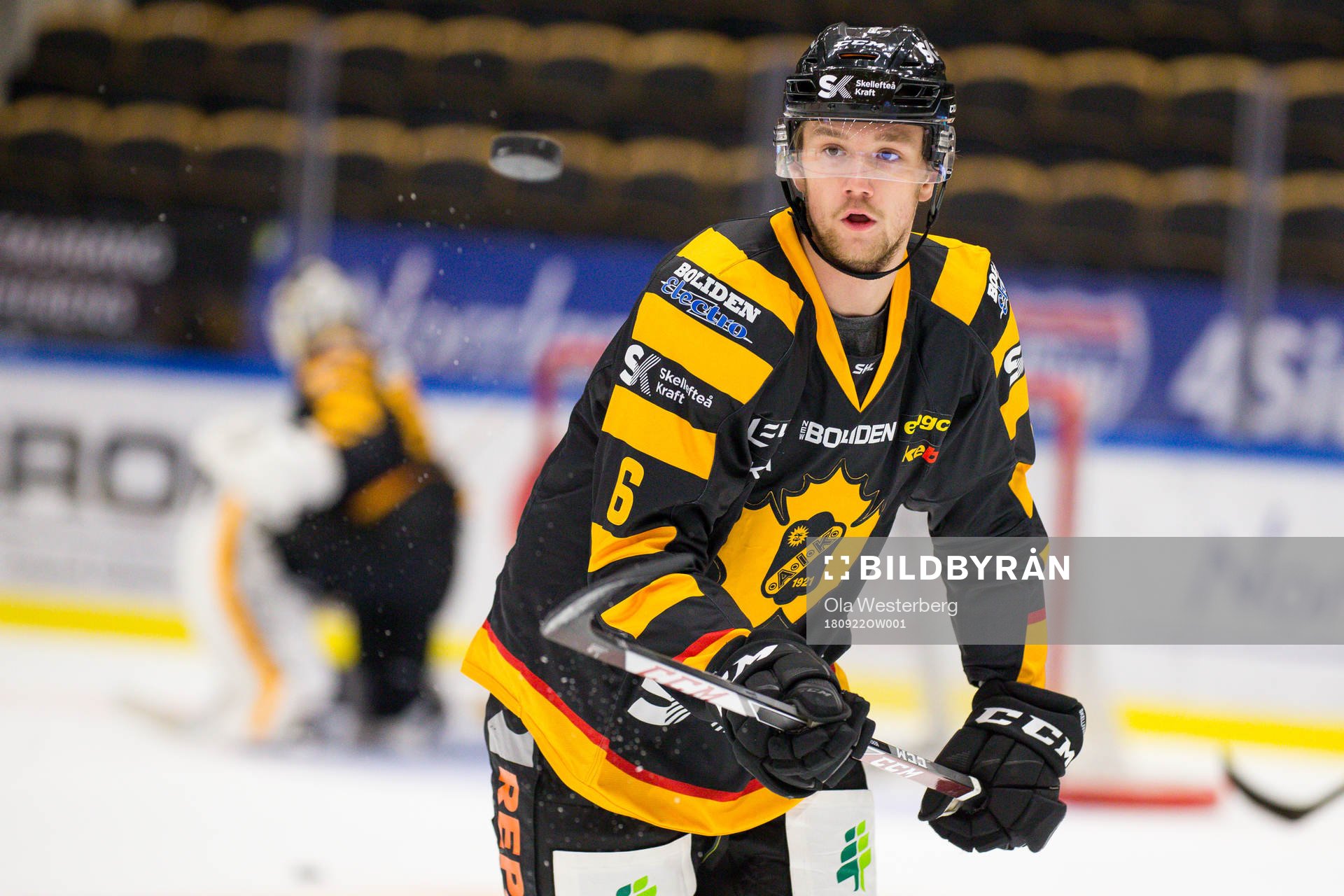 Skellefteås Filip Berglund