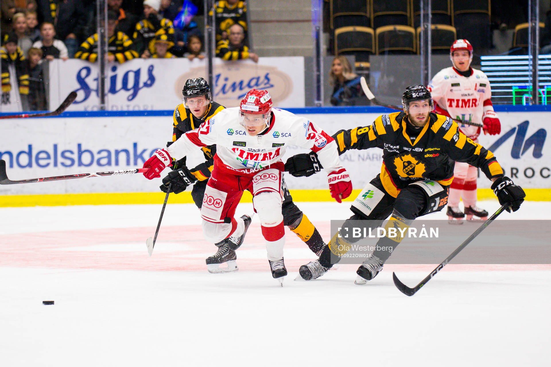 Skellefteås Petter Granberg