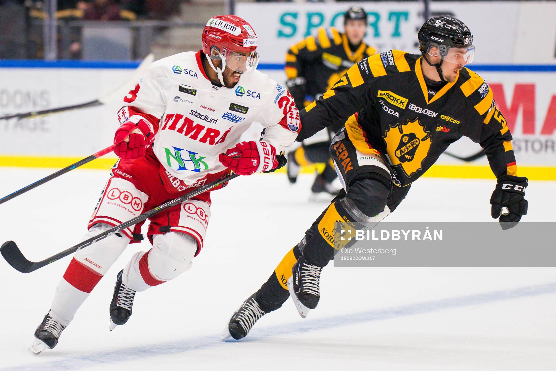 Skellefteås Emil Djuse