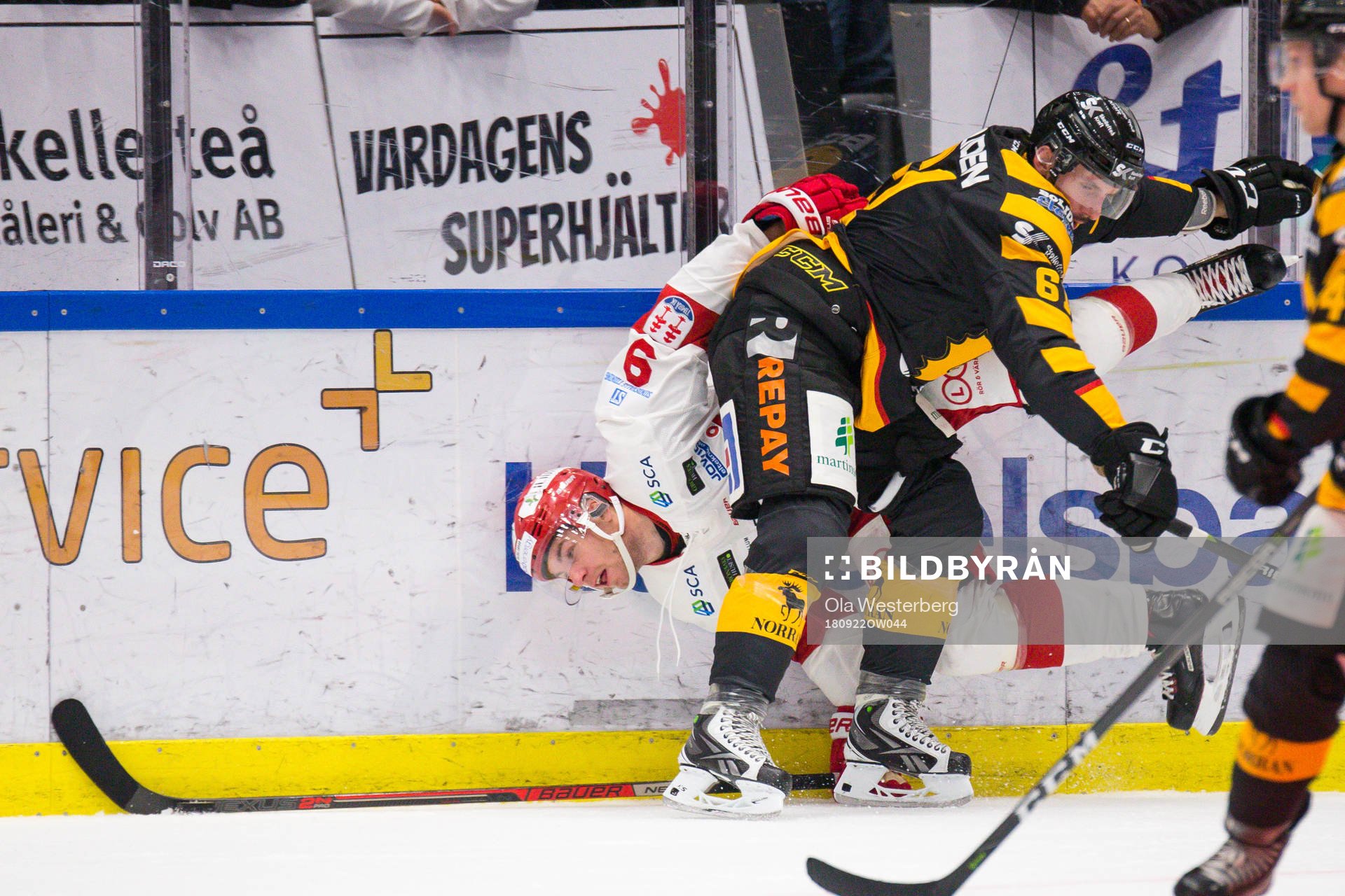 Skellefteås Fredrik Lindgren