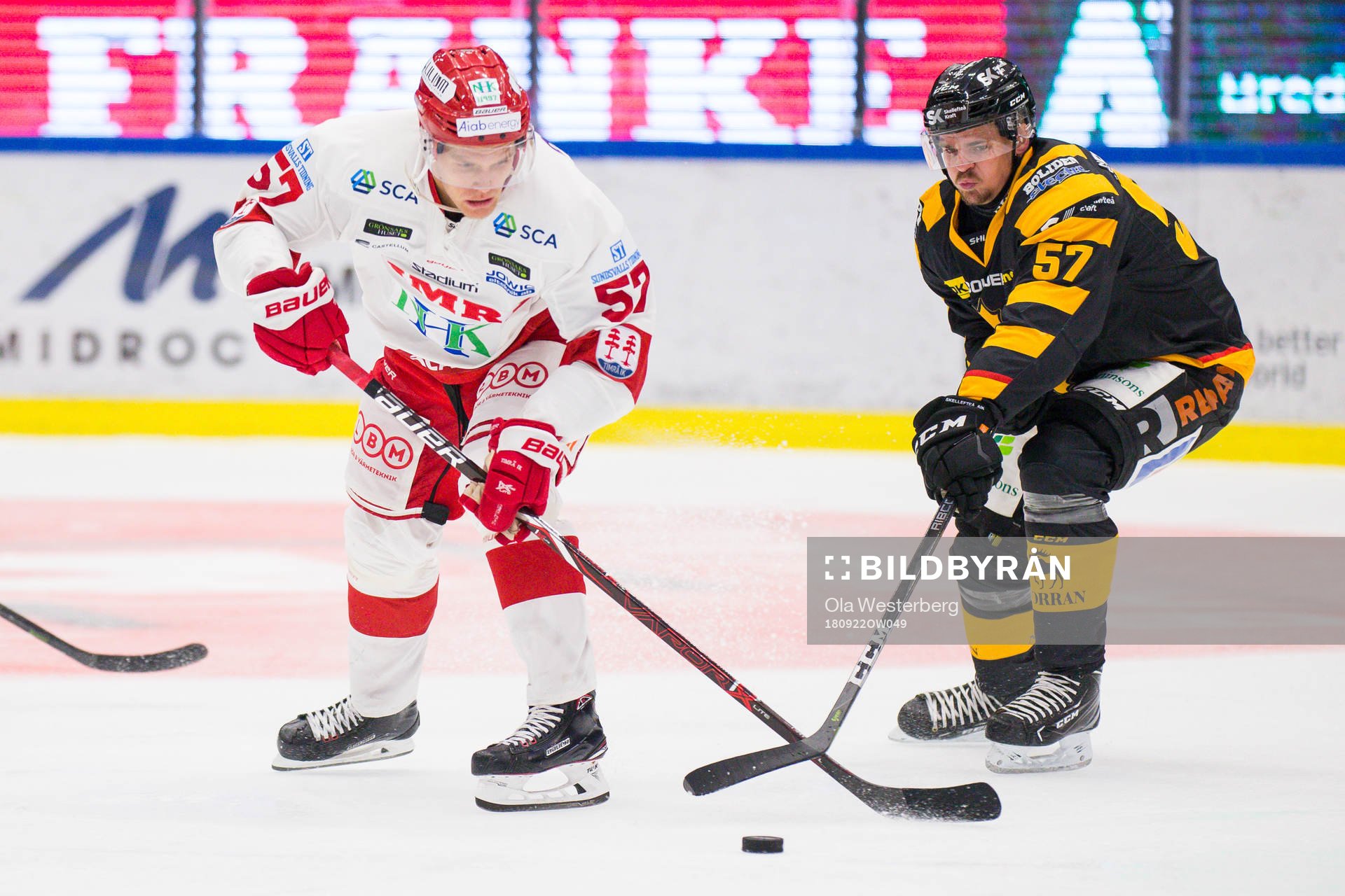 Skellefteås Emil Djuse