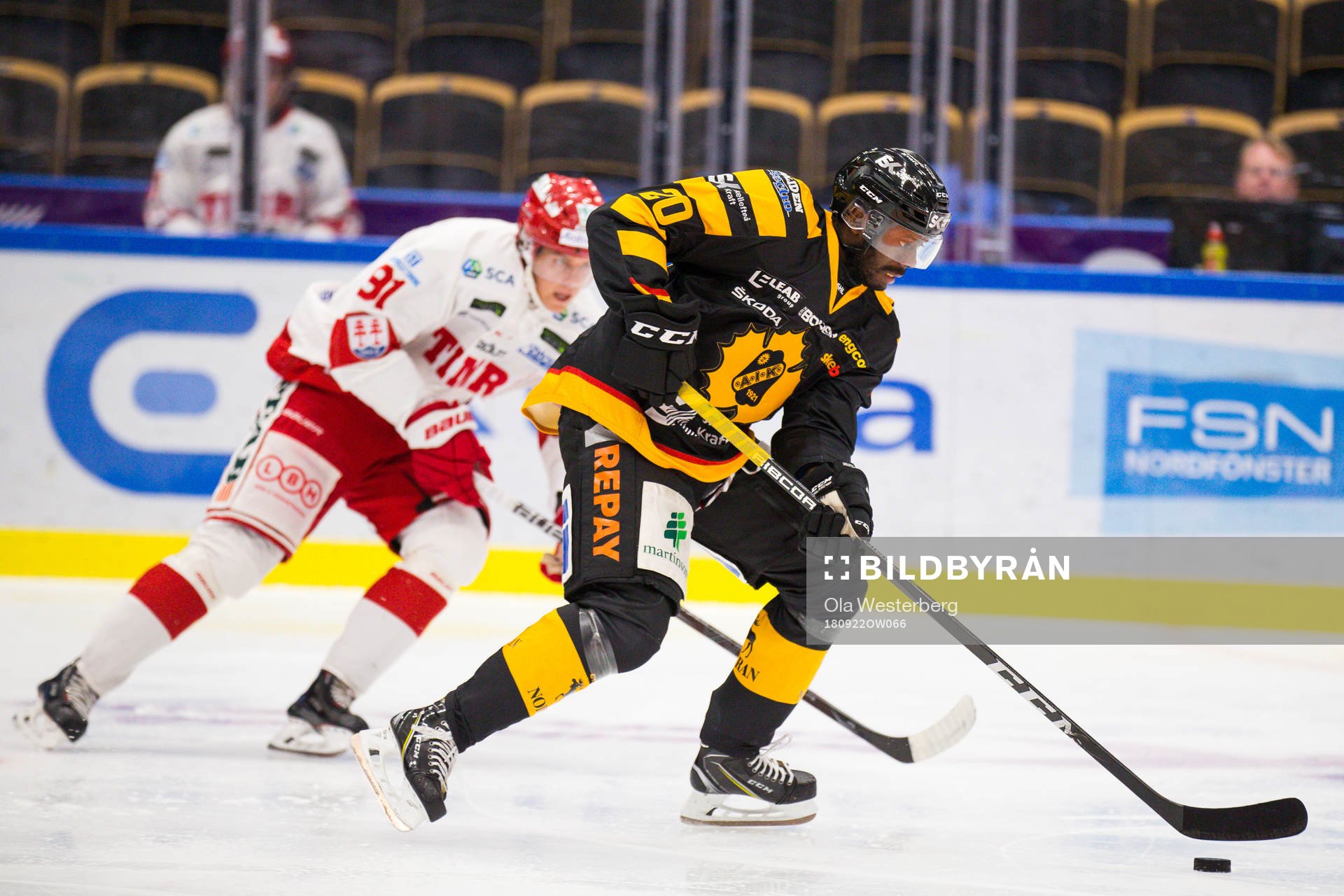 Skellefteås Edwin Hedberg