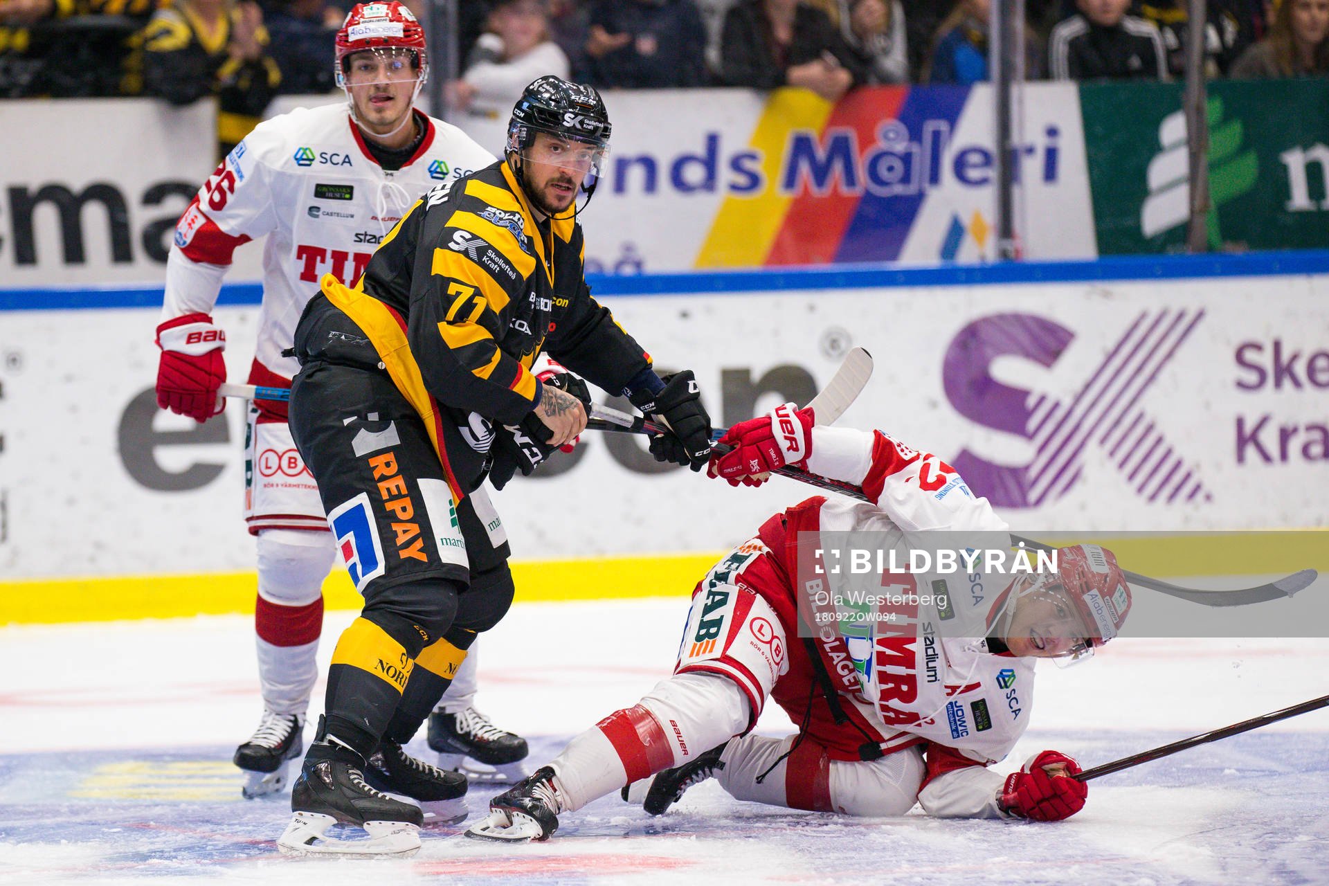 Skellefteås Juhamatti Aaltonen