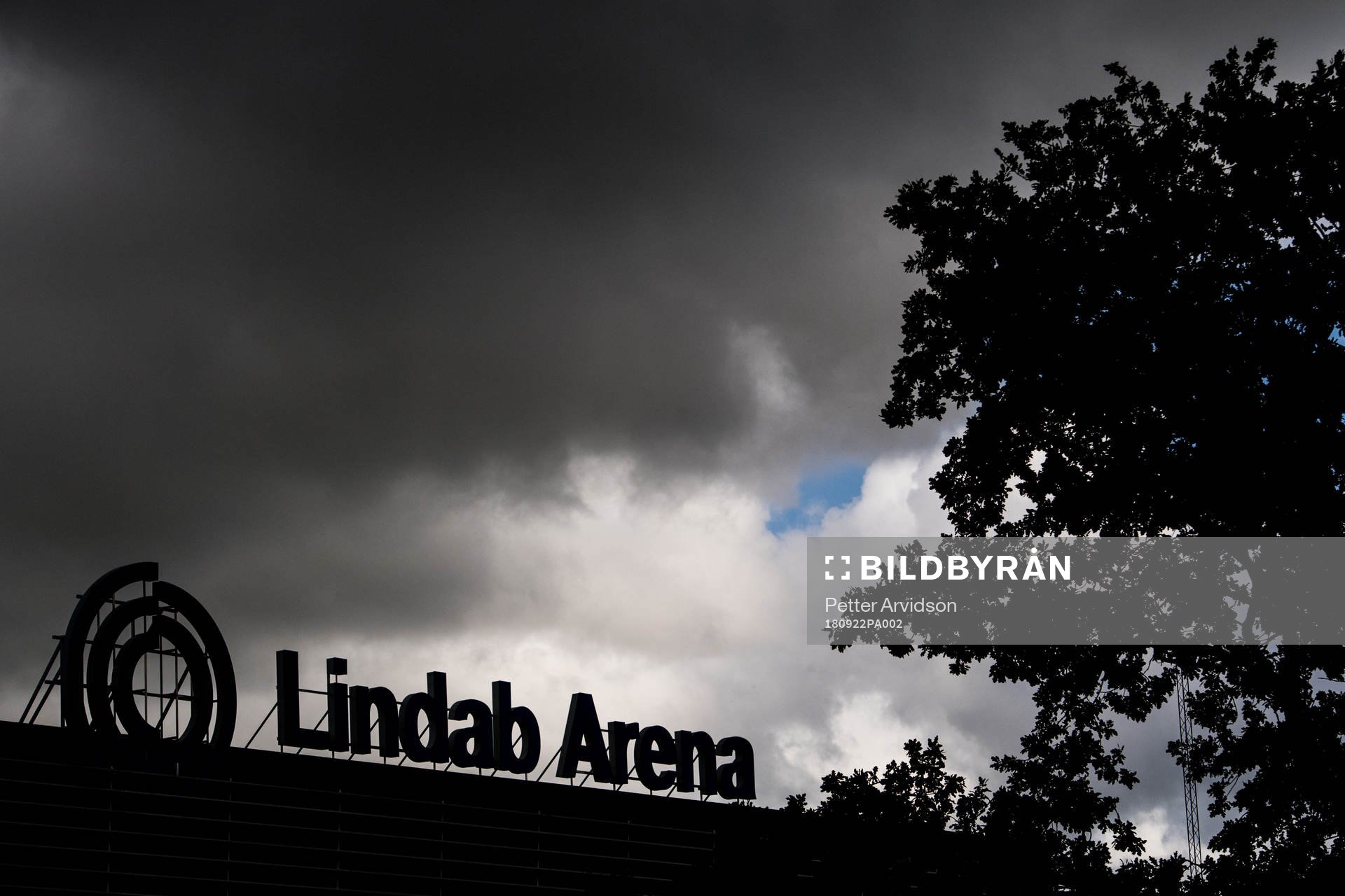 Lindab Arena