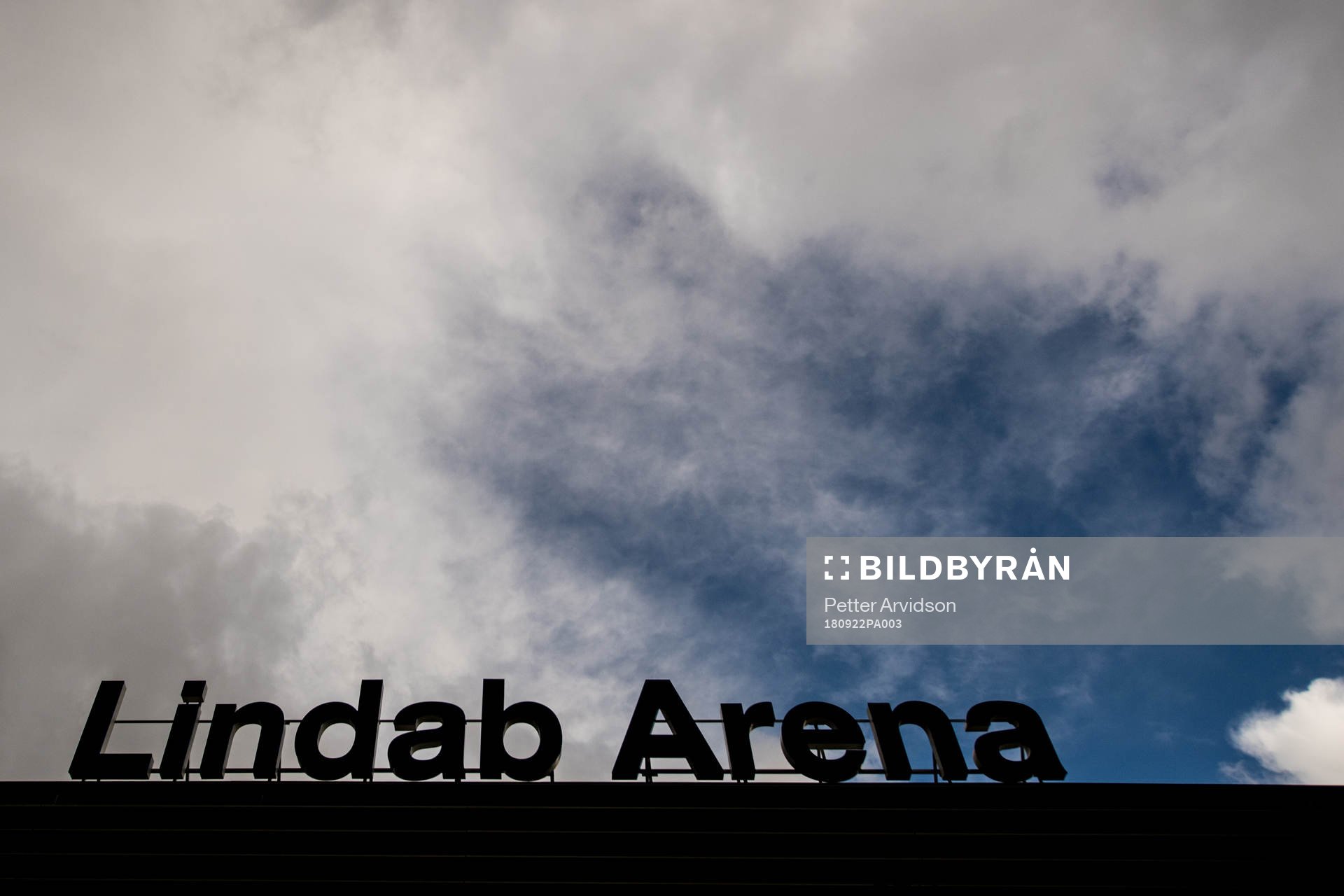 Lindab Arena