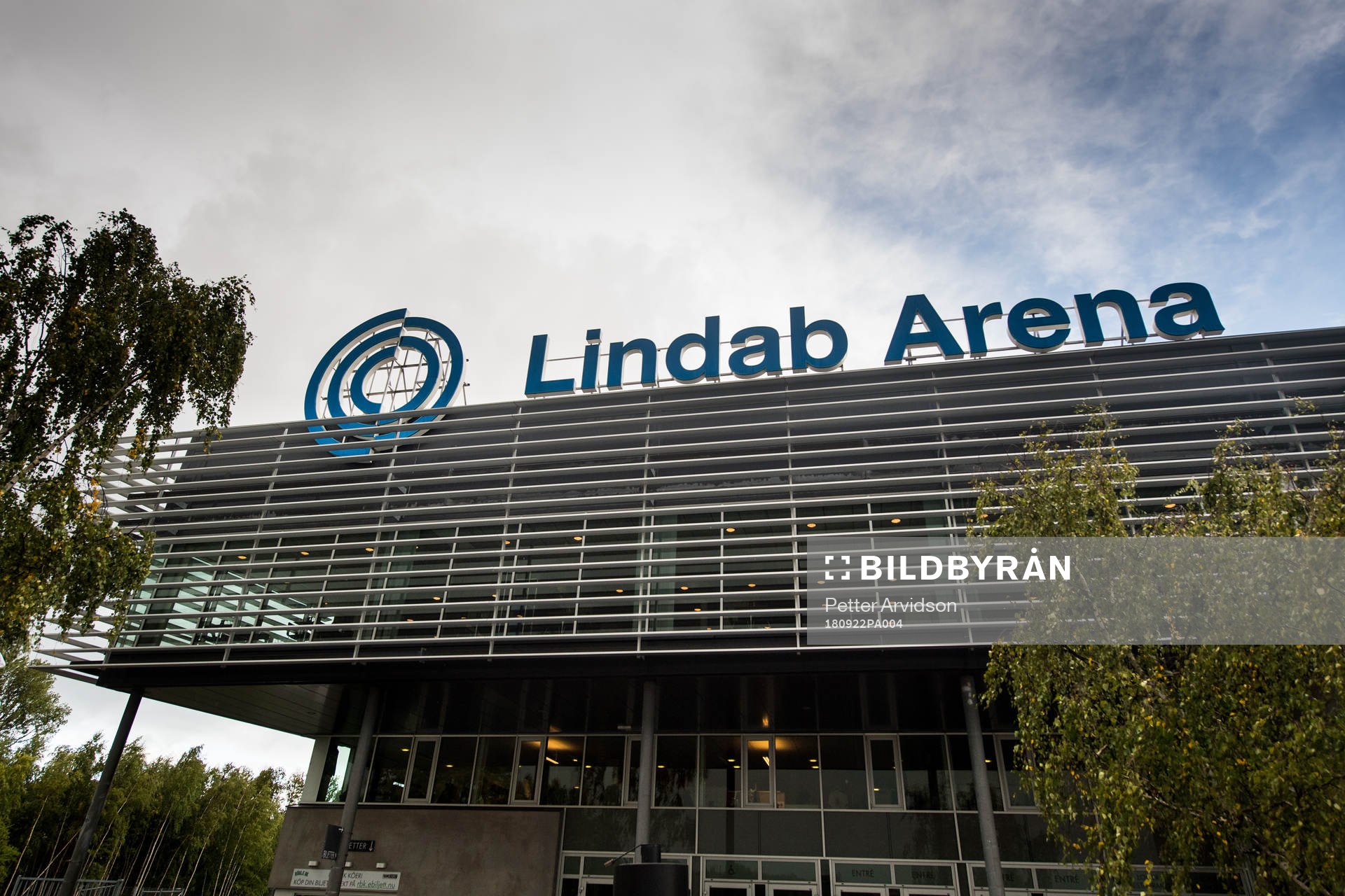 Lindab Arena