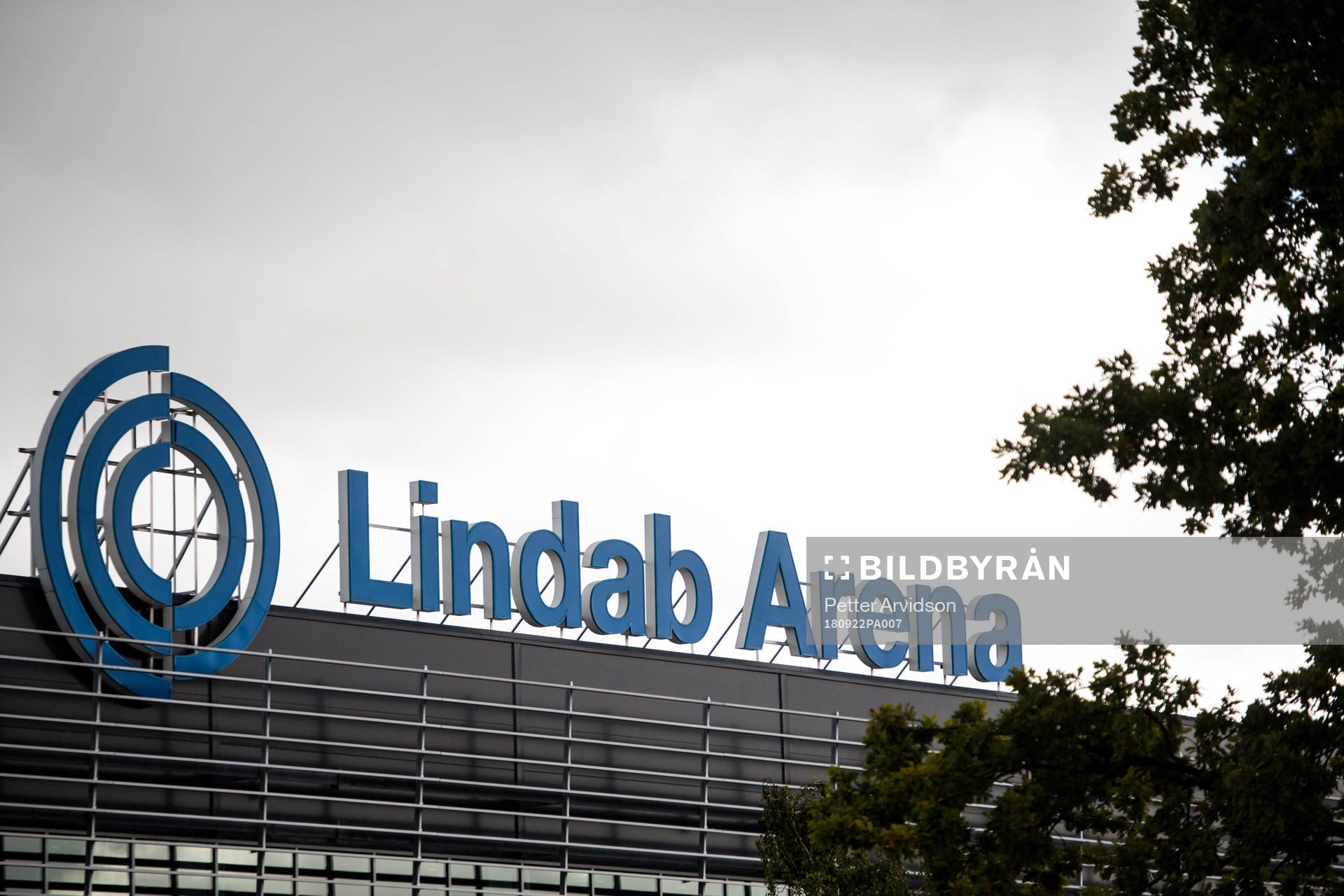 Lindab Arena
