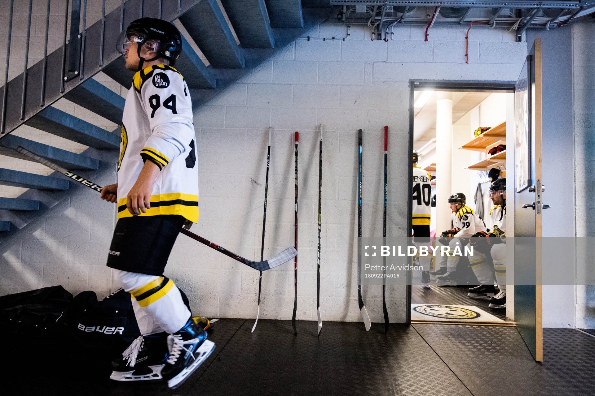 Brynäs Henrik Larsson