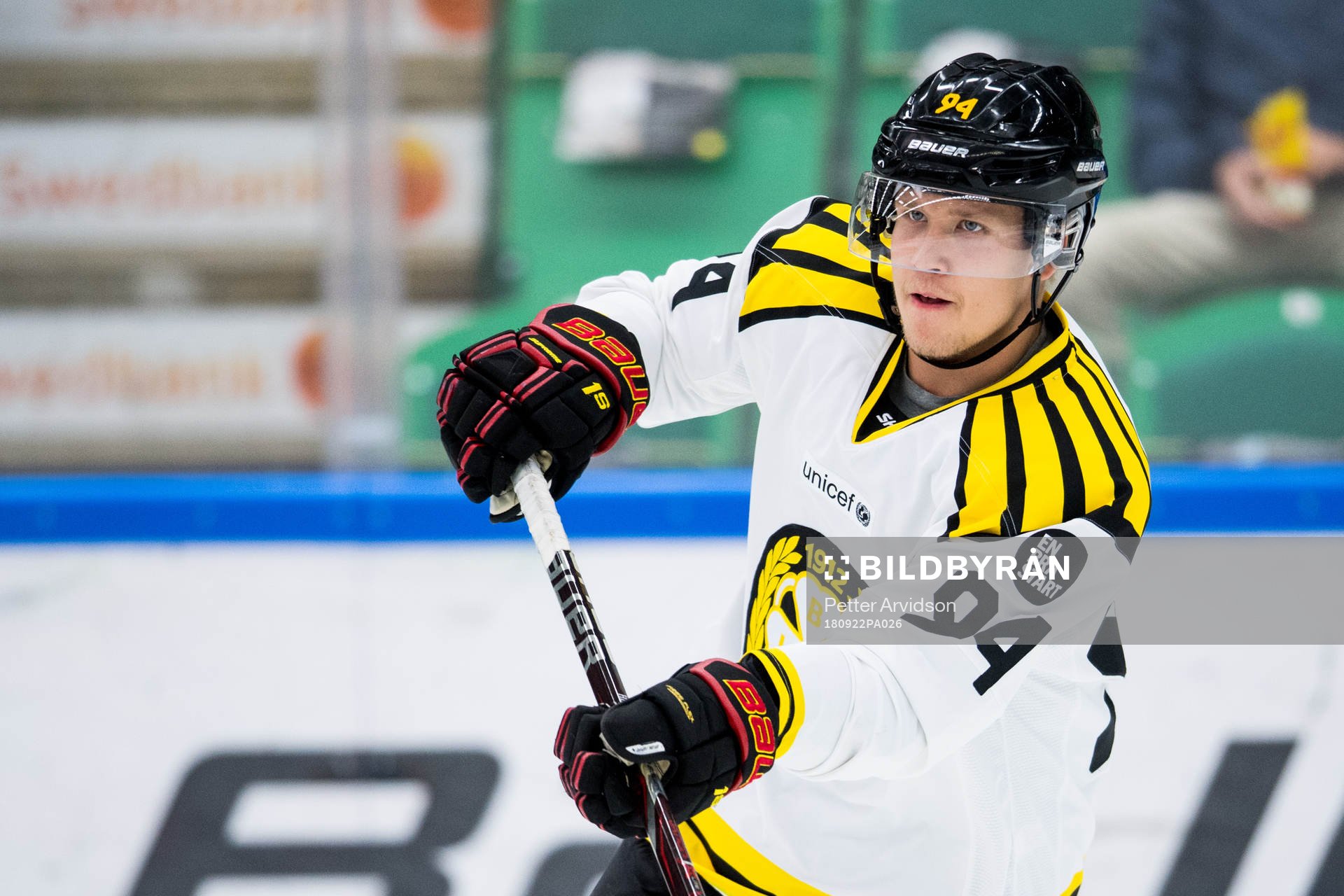 Brynäs Henrik Larsson