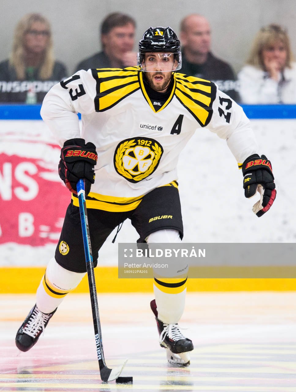Brynäs Ryan Gunderson