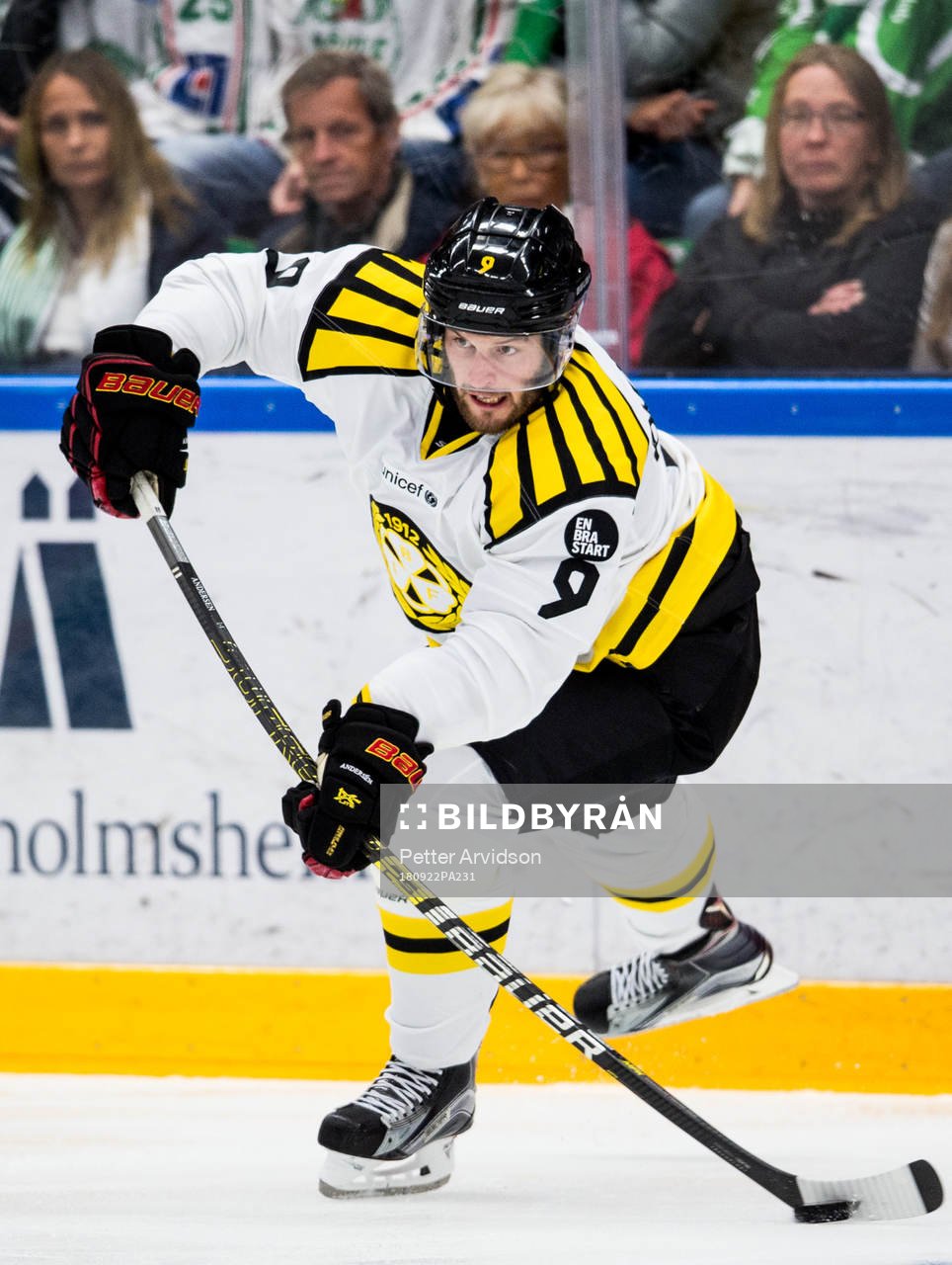 Brynäs Niclas Andersén