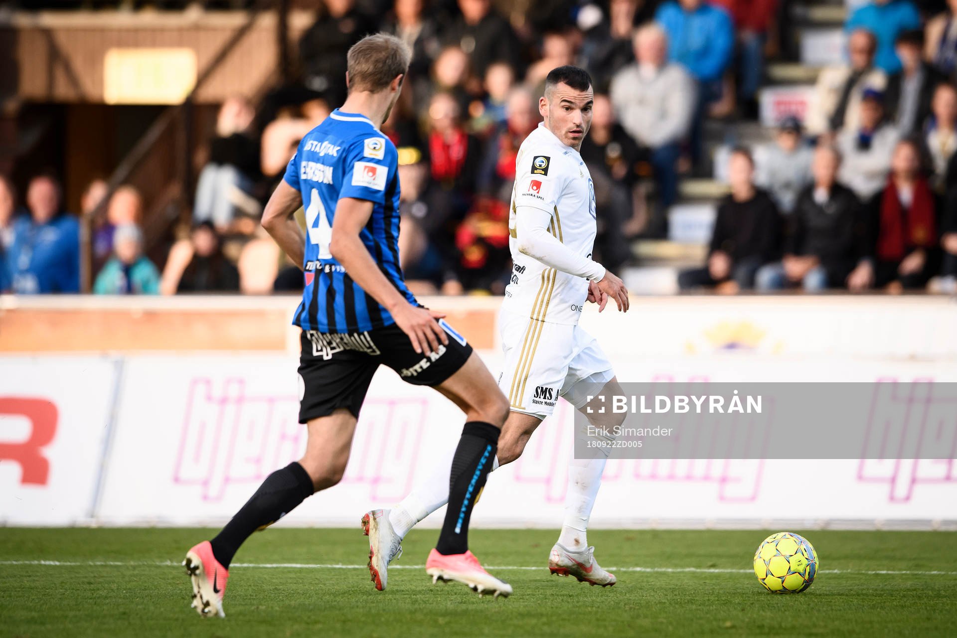 Östersunds Dino Islamovic