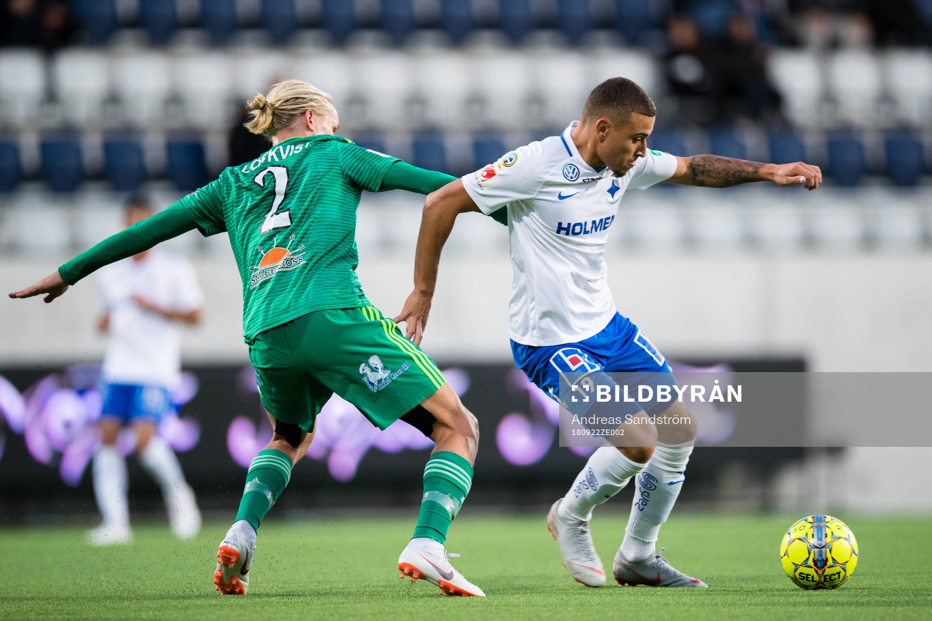 Dalkurds Henrik Löfkvist
