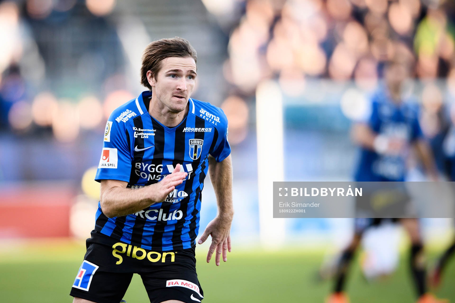 Sirius Jesper Arvidsson