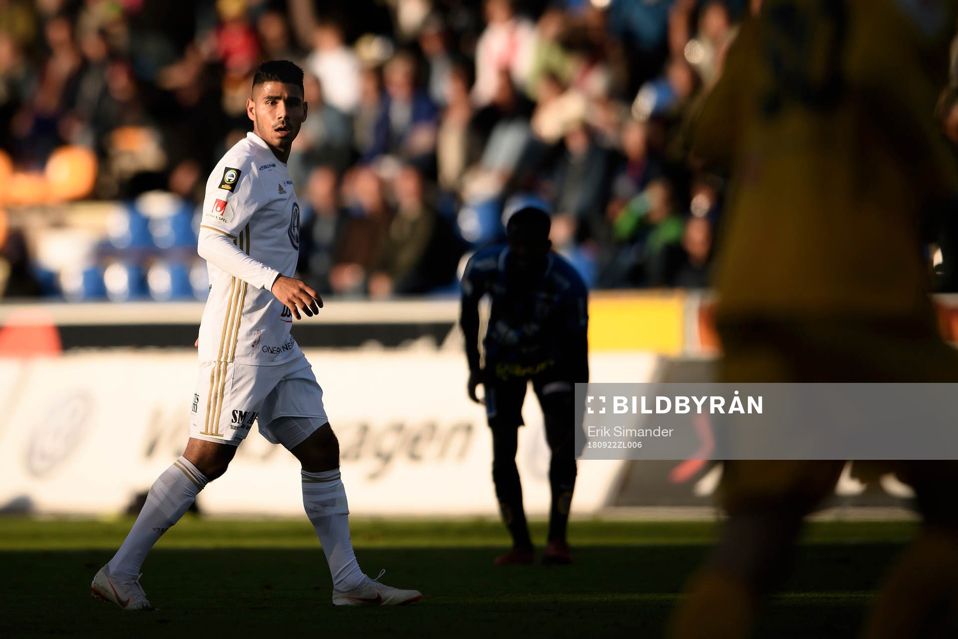 Östersunds Hosam Aiesh