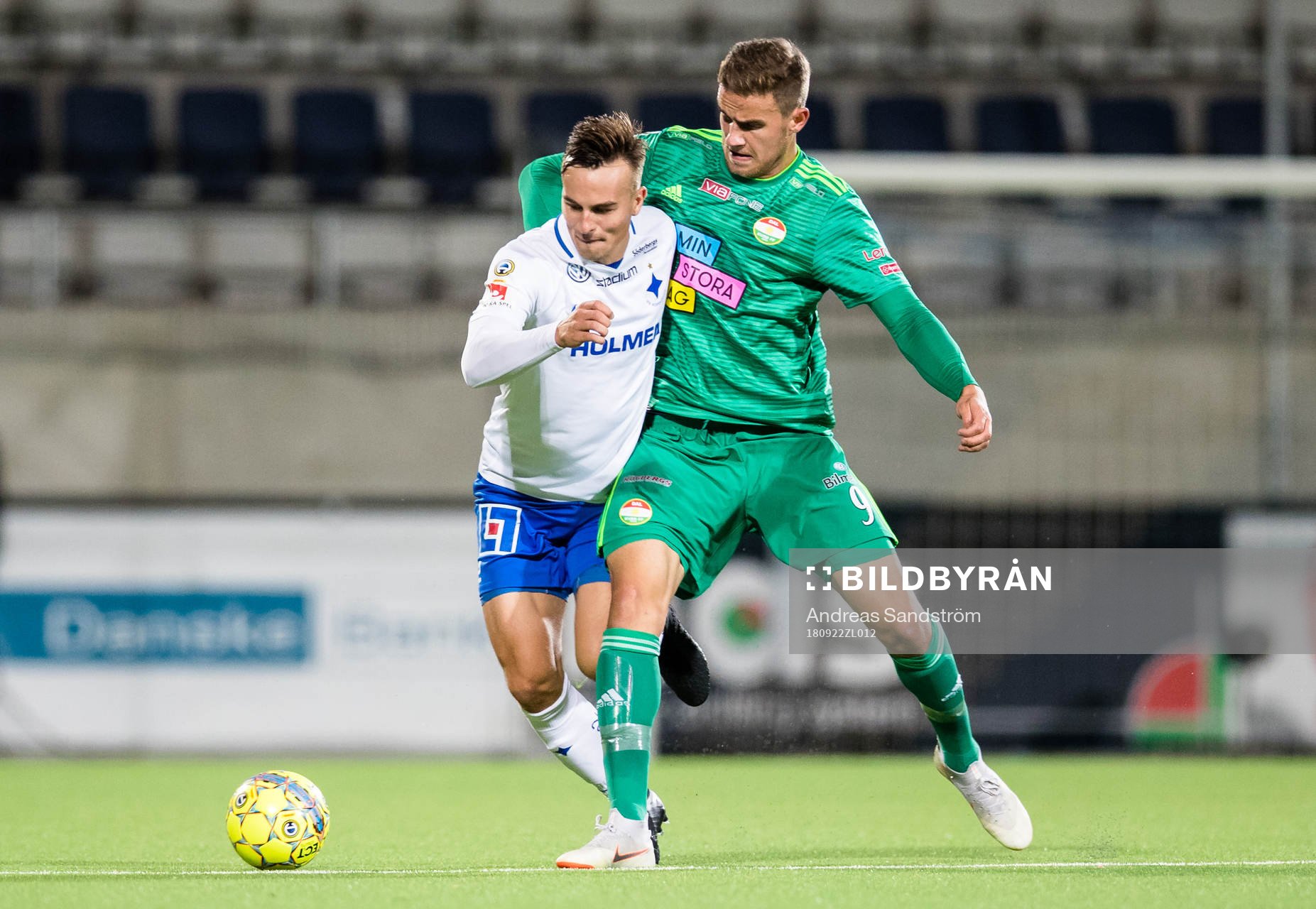 Norrköpings Henrik Castegren