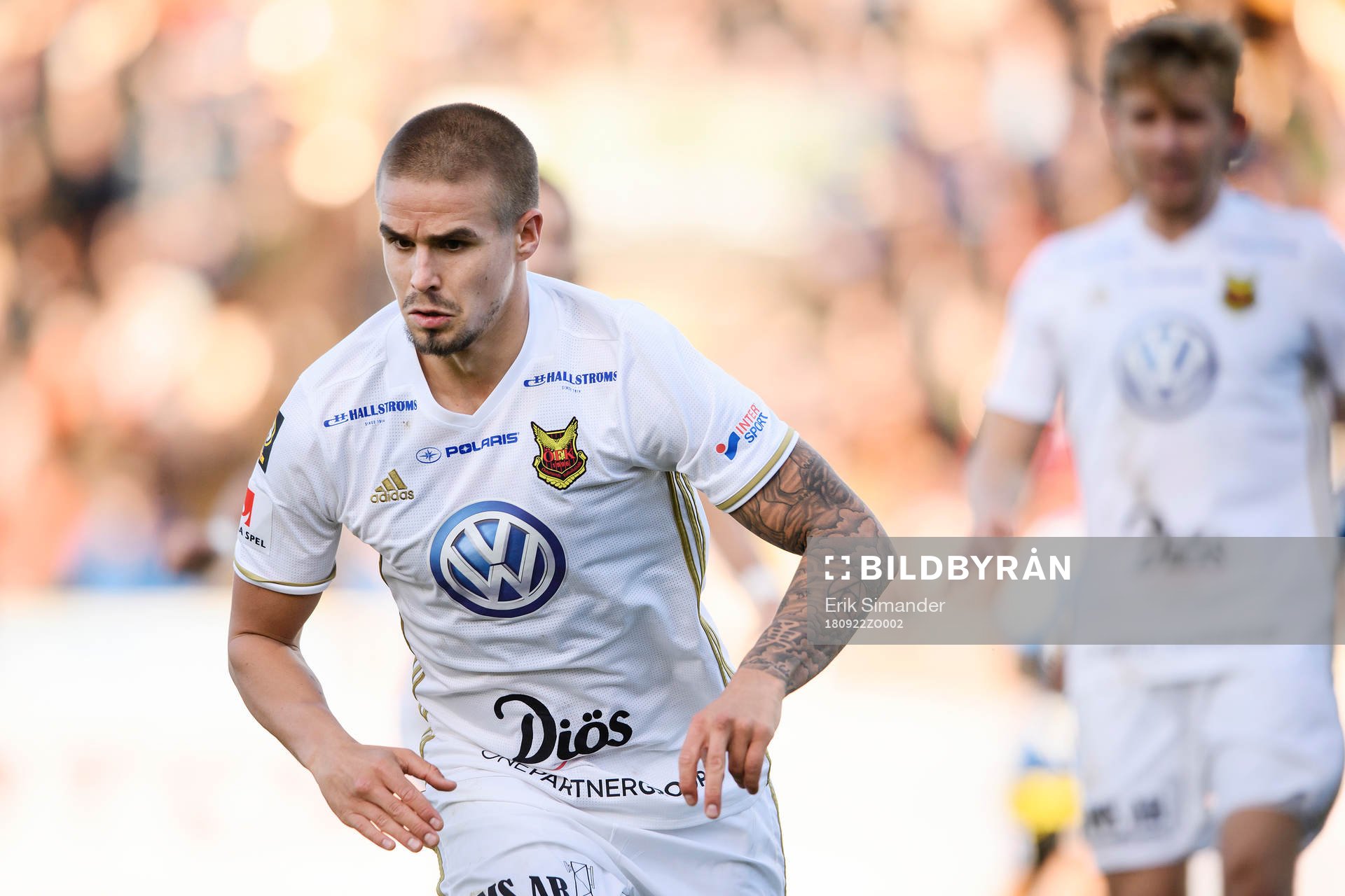 Östersunds Douglas Bergqvist