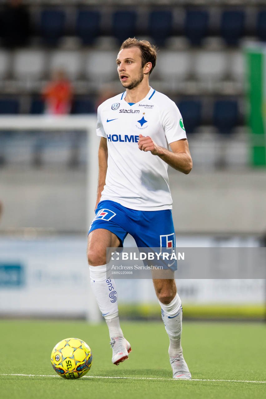 Norrköpings Lars Christian Krogh Gerson