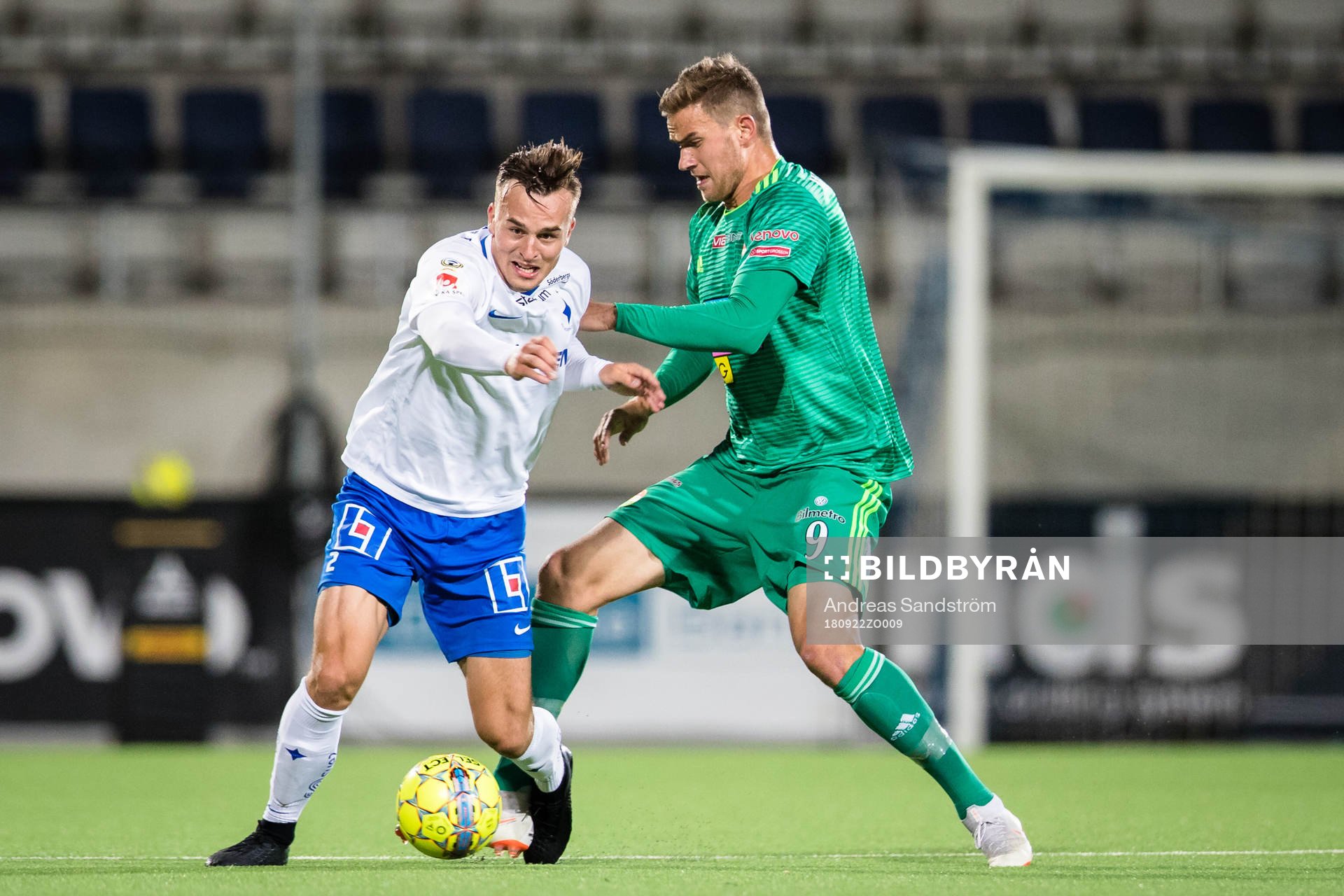 Norrköpings Henrik Castegren