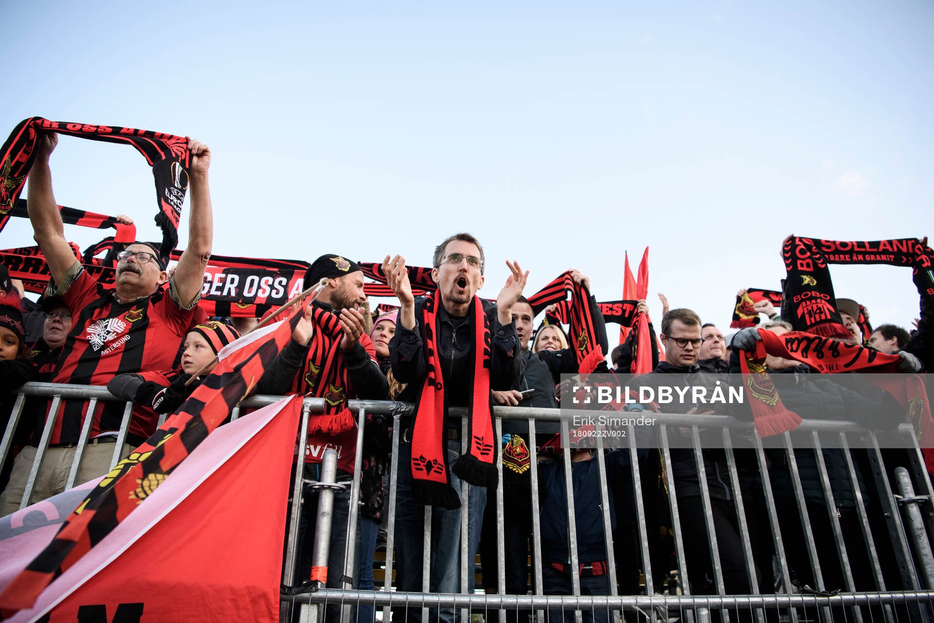 Östersunds klack jublar
