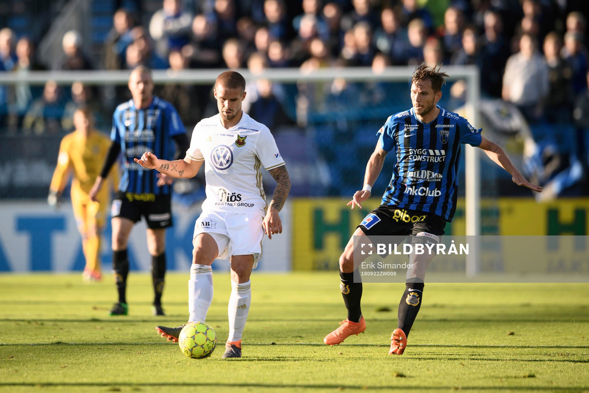 Östersunds Douglas Bergqvist