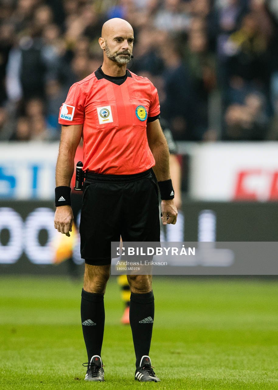 Domare Stefan Johannesson
