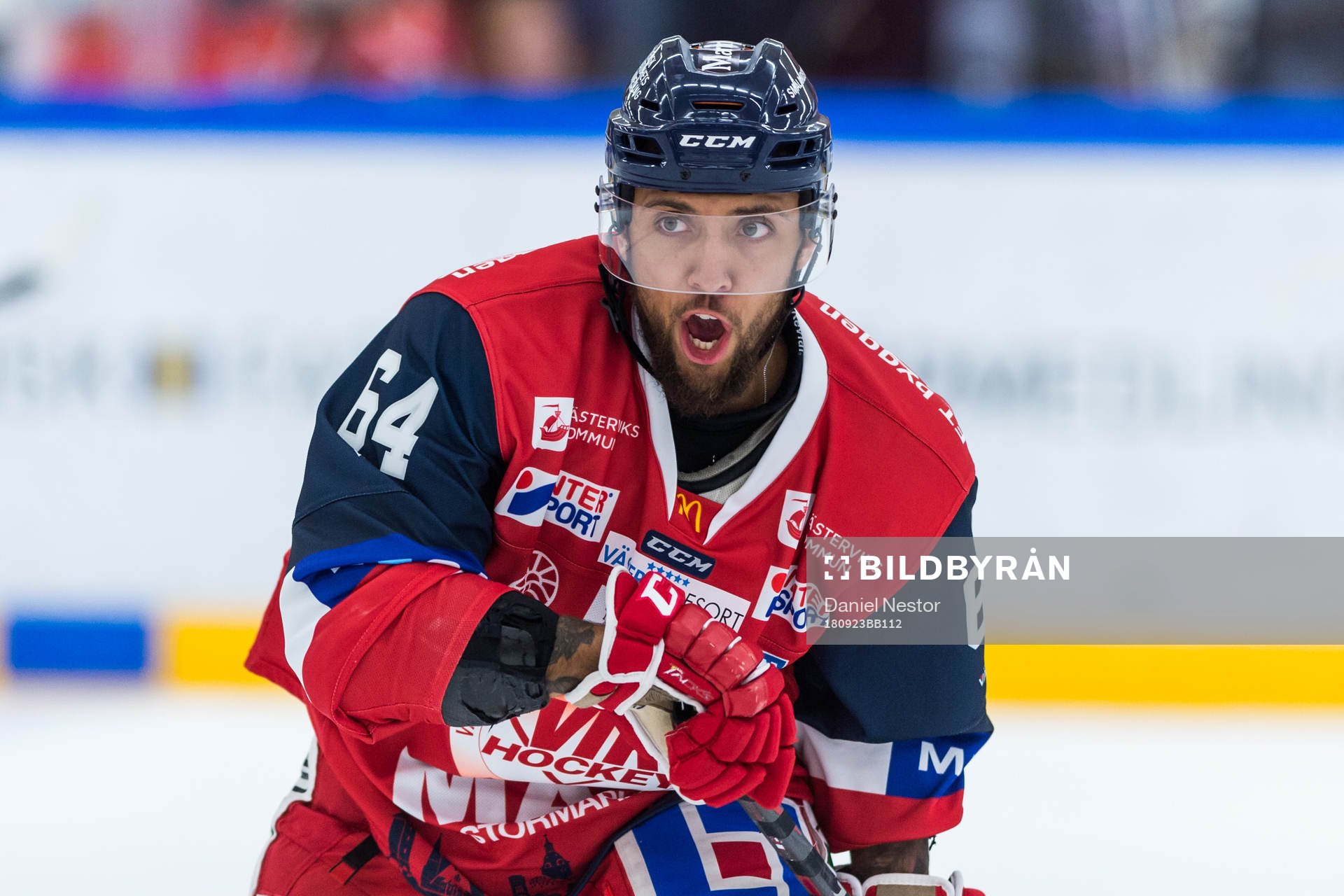 Västerviks Alexander Lindqvist Hansen