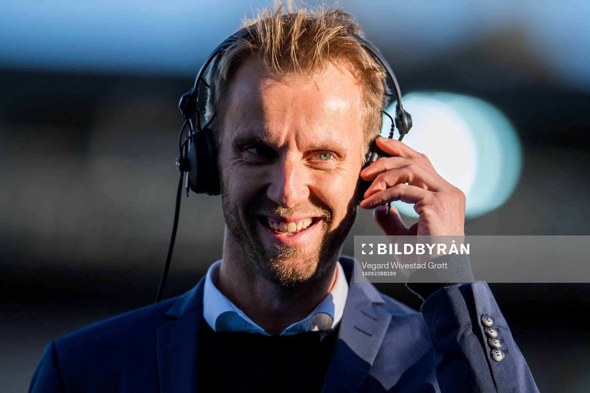 Jørgen Klem, reporter