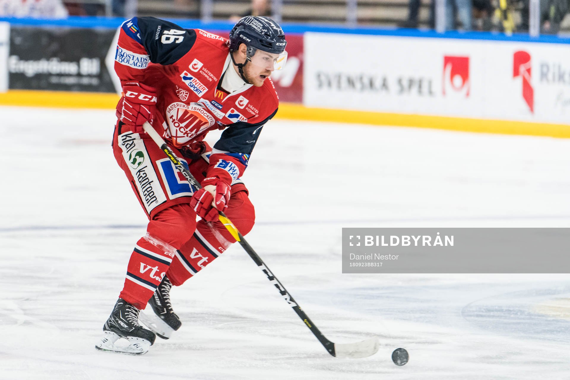 Västerviks Philip Rondahl