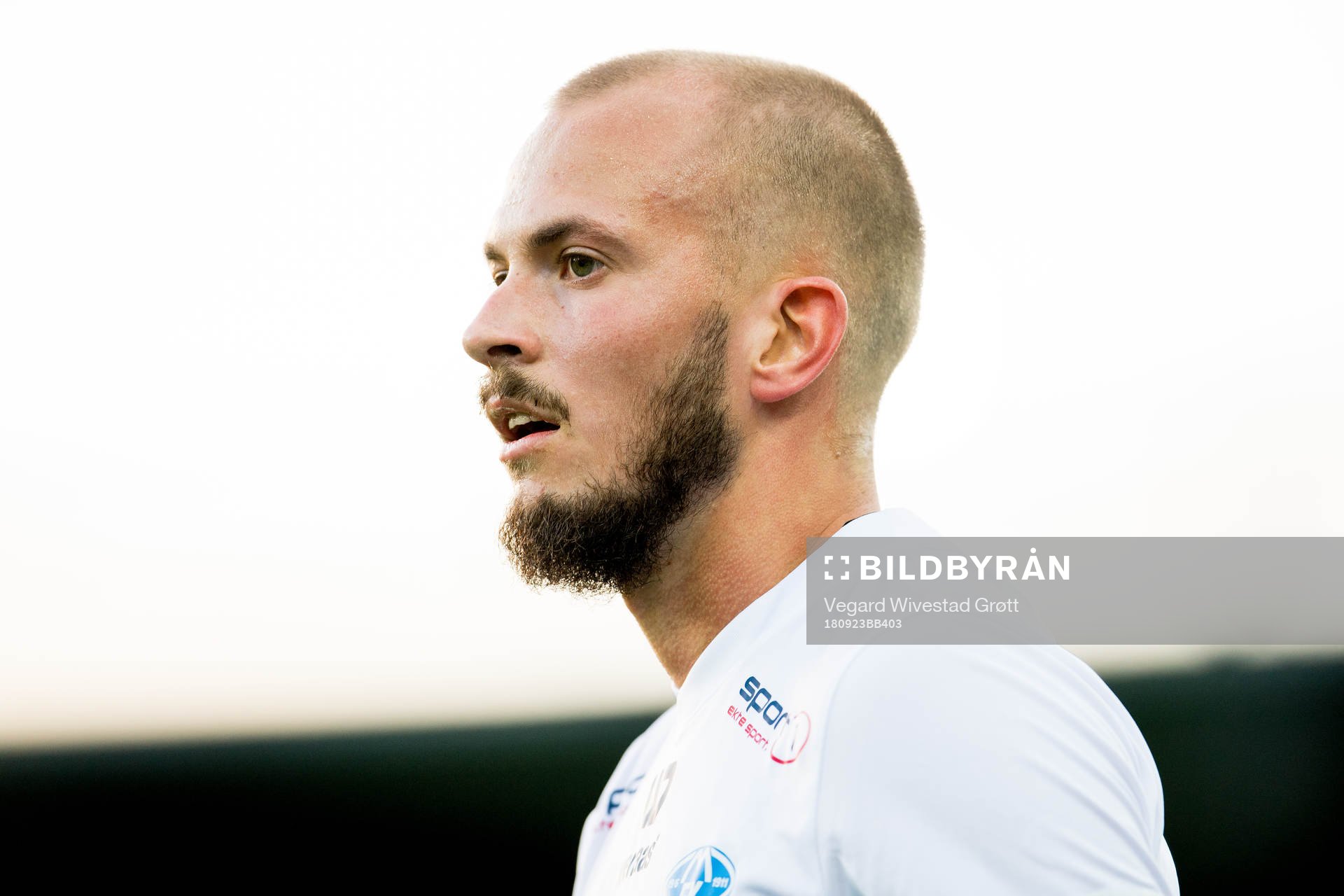 Eirik Hestad of Molde