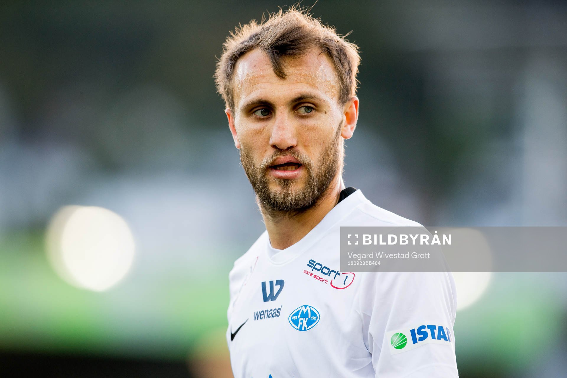 Magnus Eikrem of Molde