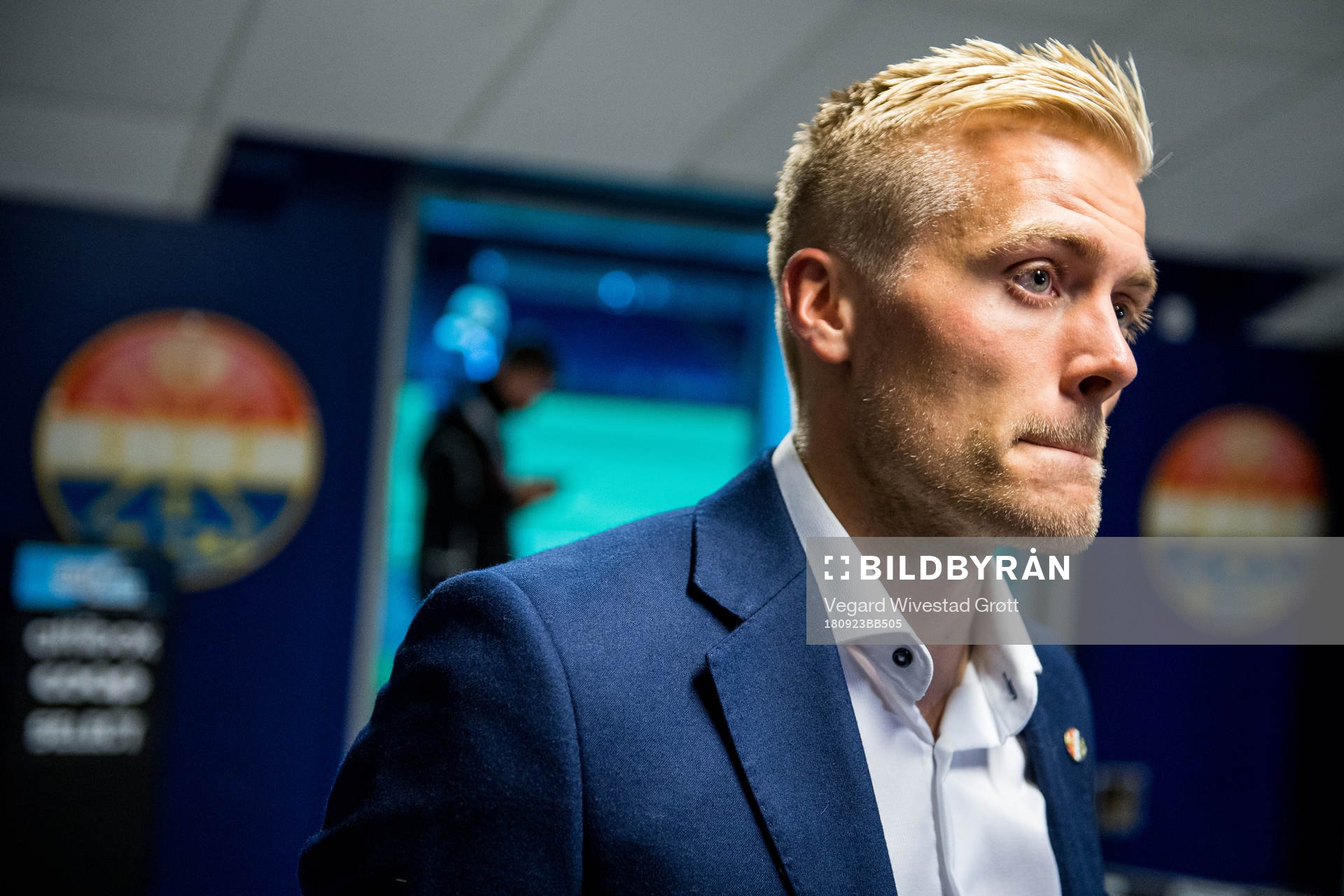 Eirik Ulland Andersen of Strømsgodset