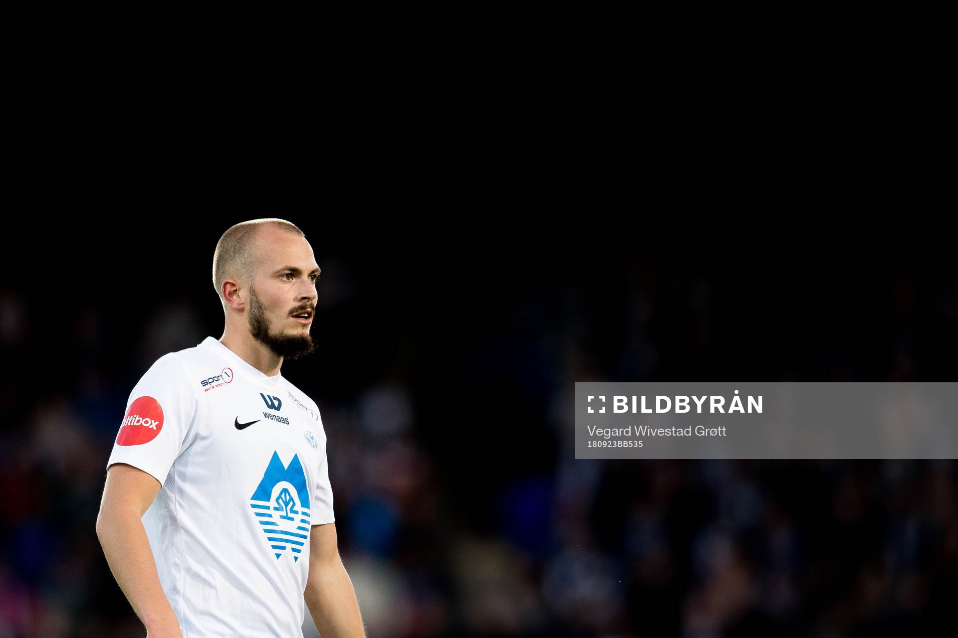 Eirik Hestad of Molde