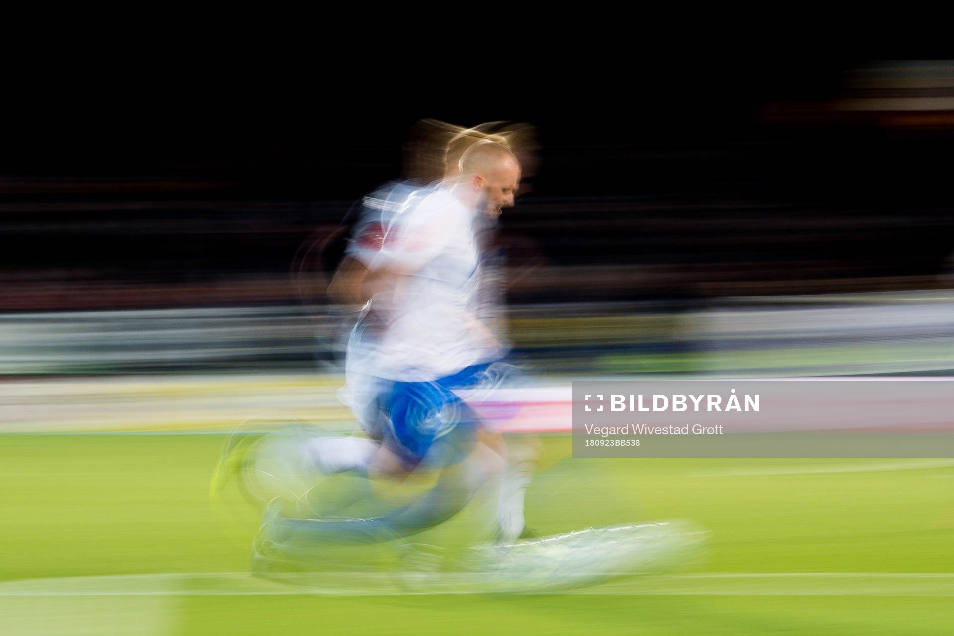 Eirik Hestad of Molde