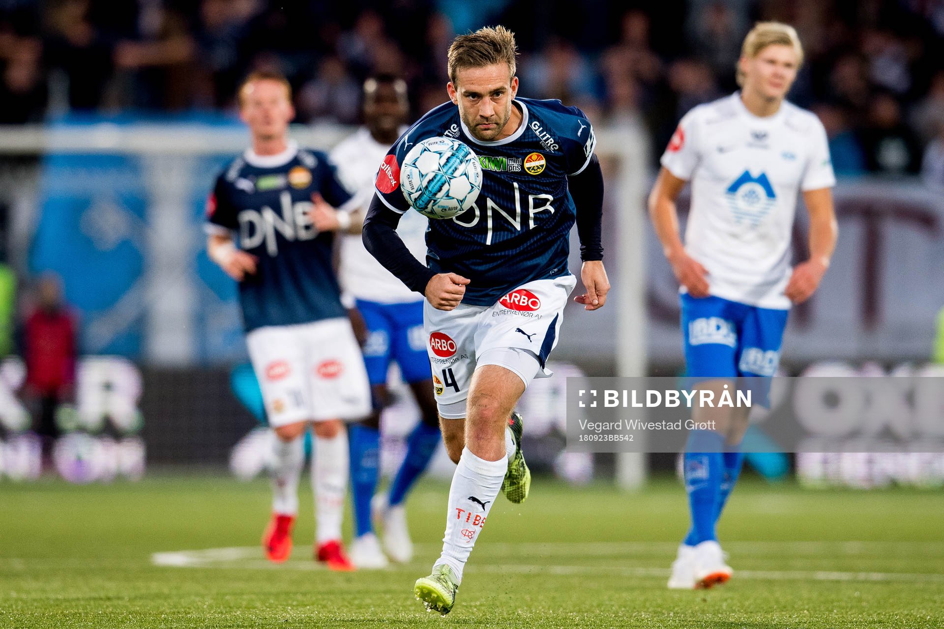 Kim André Madsen of Strømsgodset