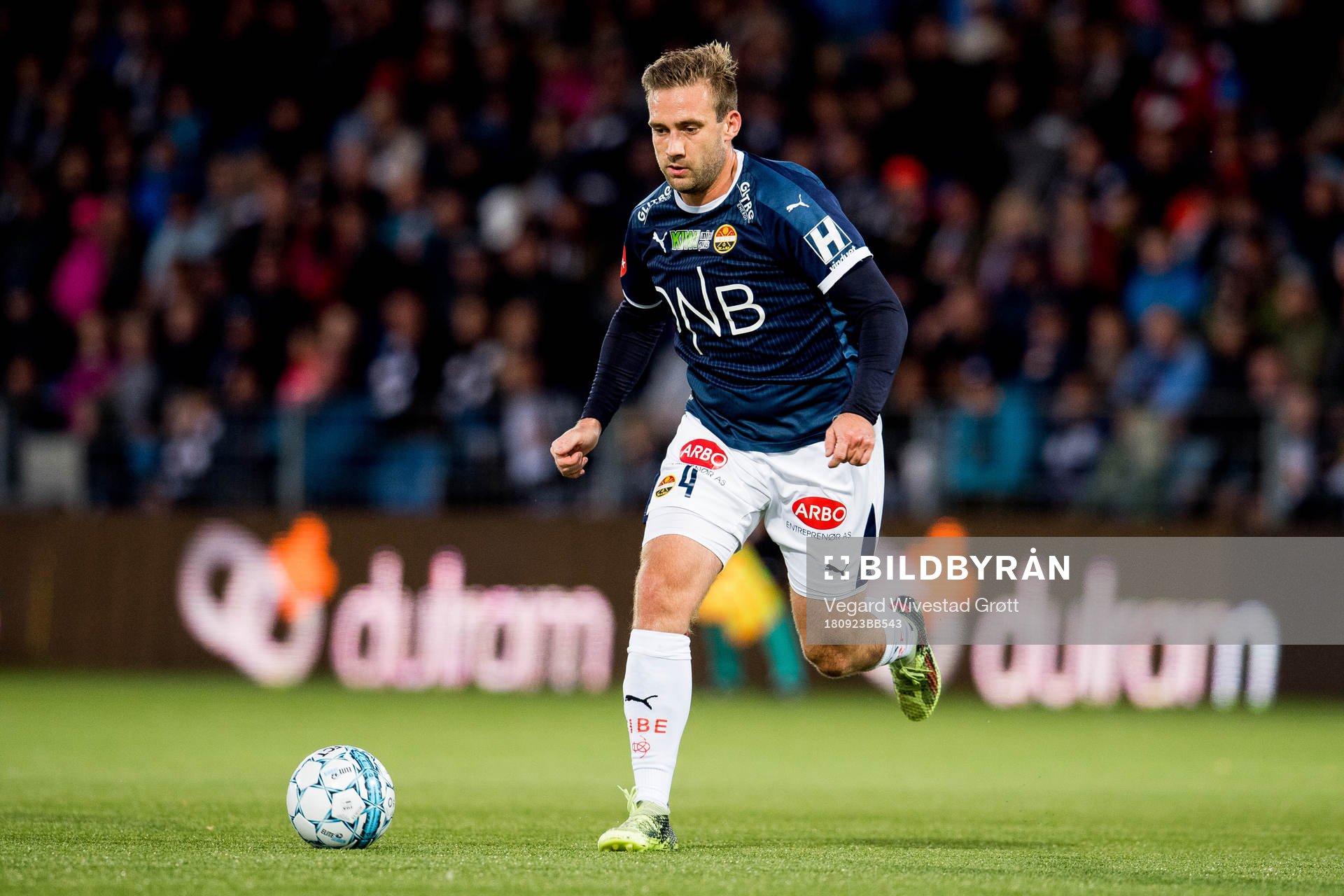 Kim André Madsen of Strømsgodset